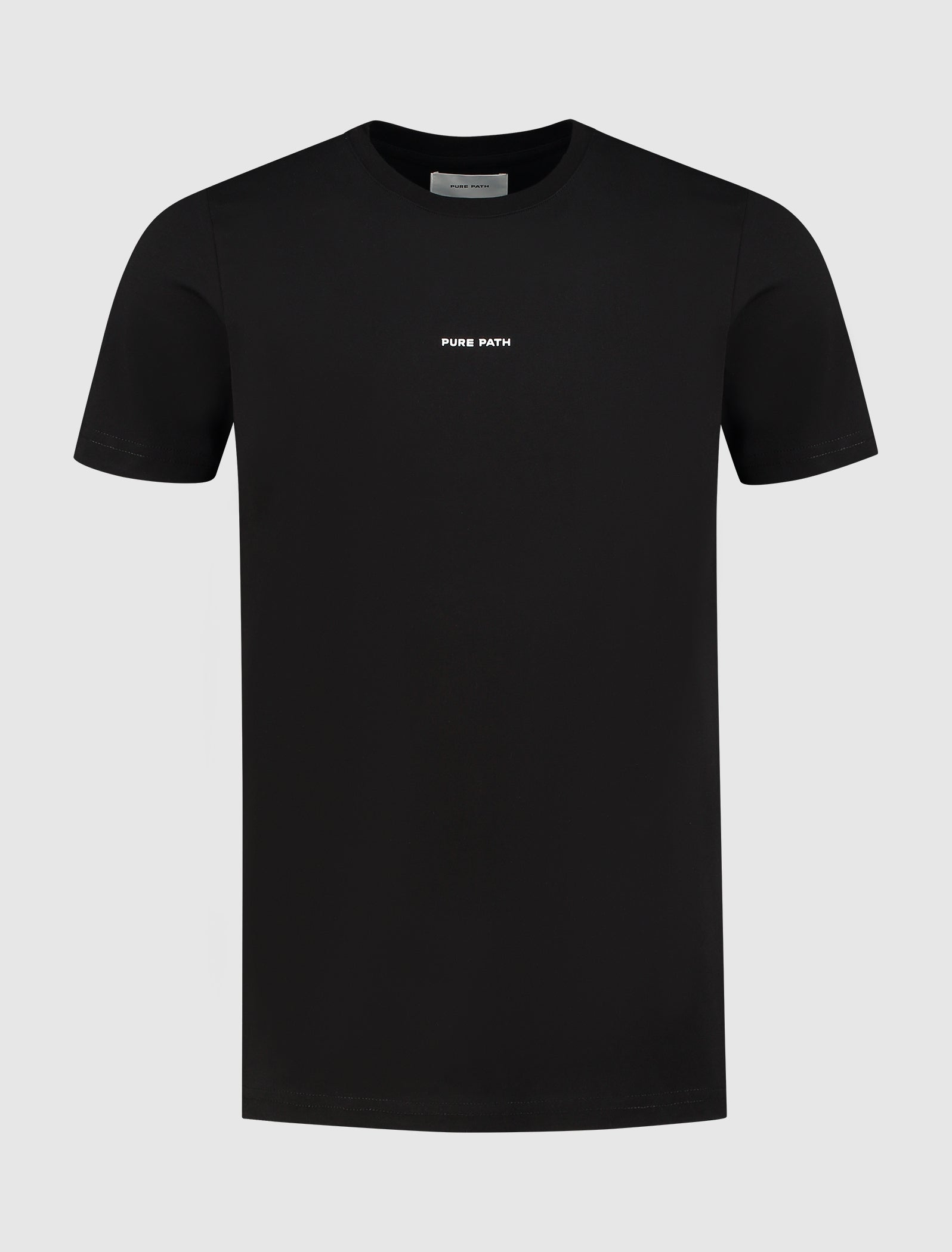 Essential Logo T-shirt | Black