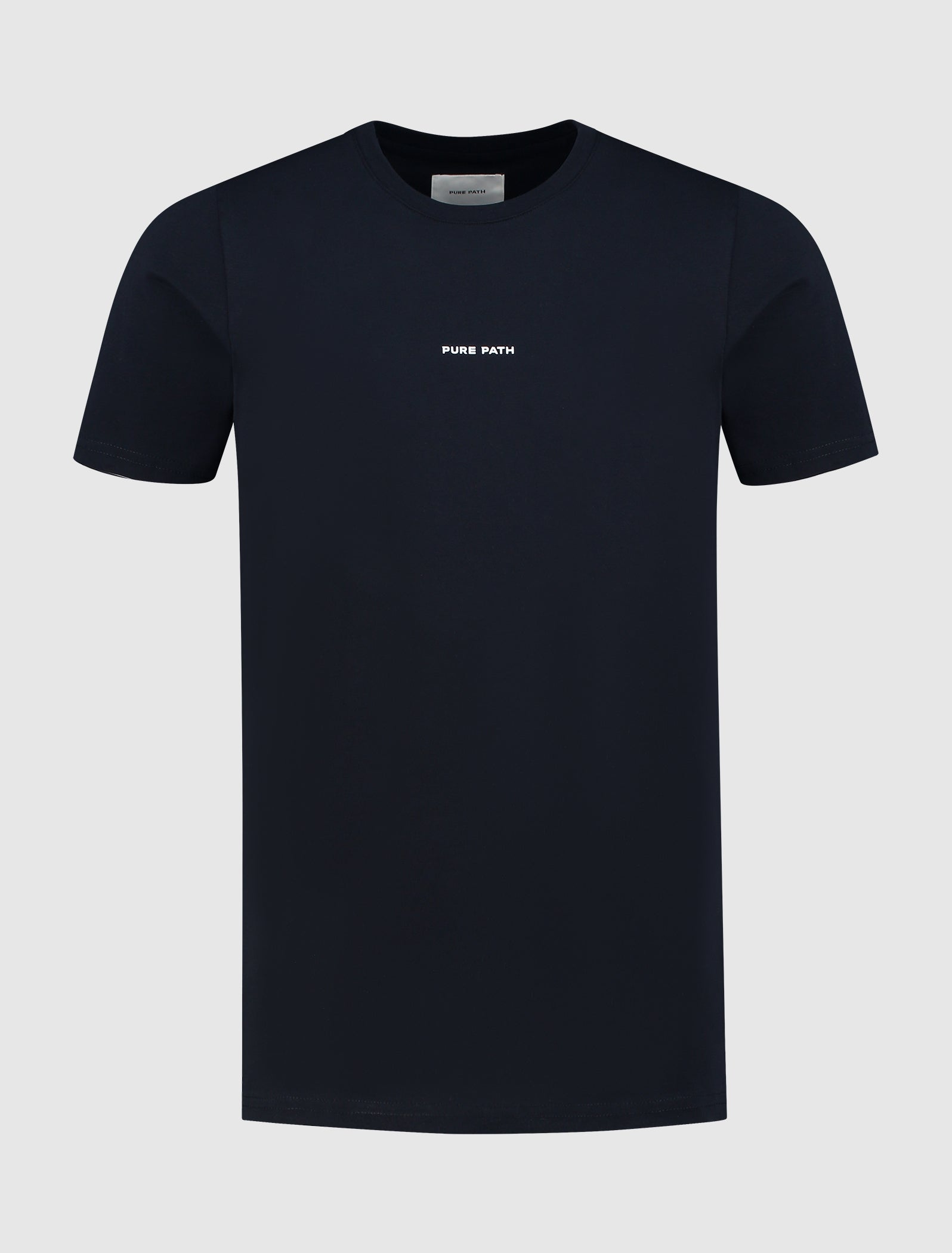 Essential Logo T-shirt | Navy