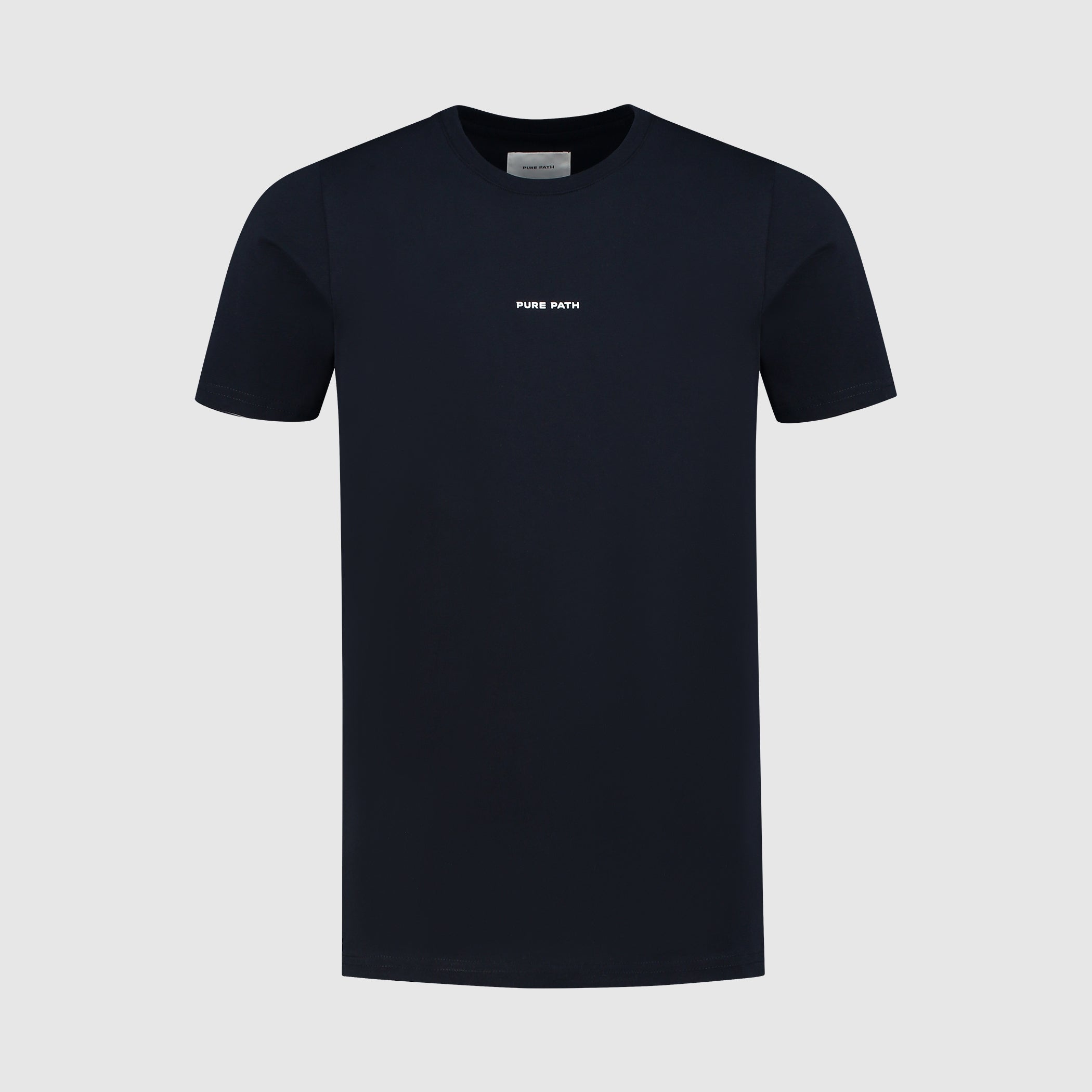 Essential Logo T-shirt | Navy