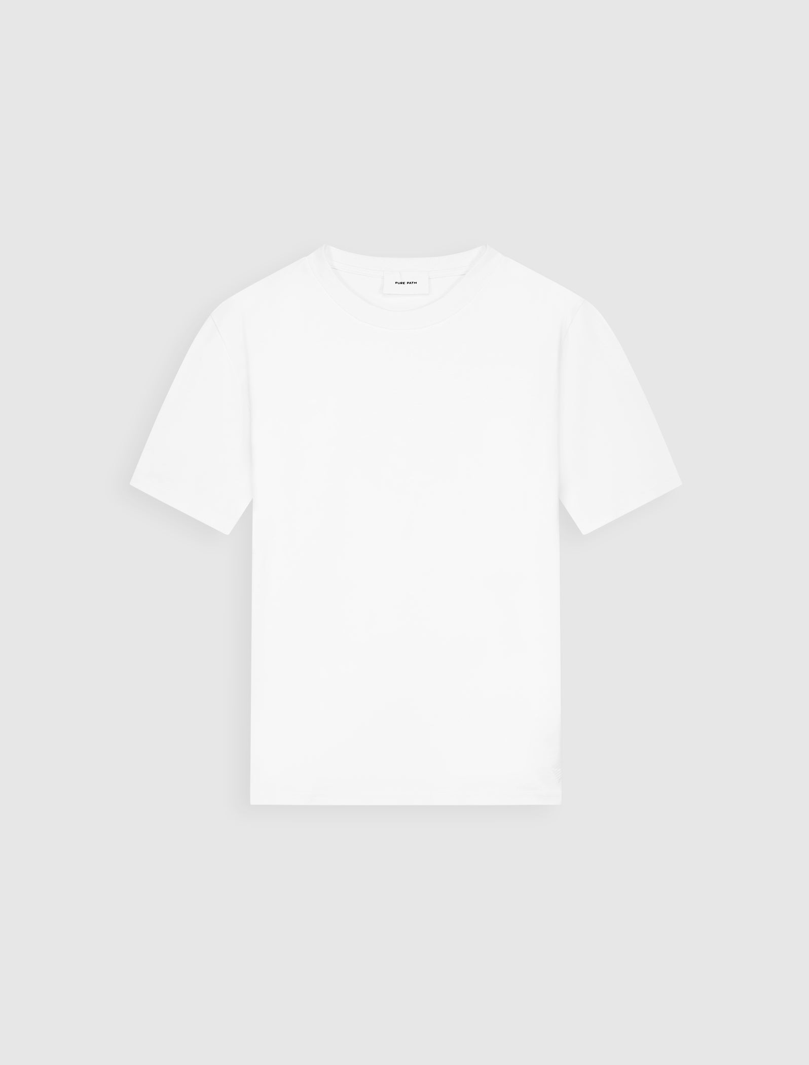 Essential Triangle T-shirt | Off White