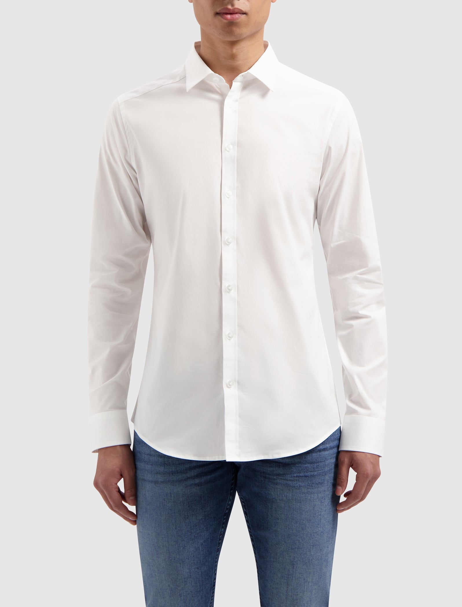Pure Path formerly Purewhite Essential Casual Shirt