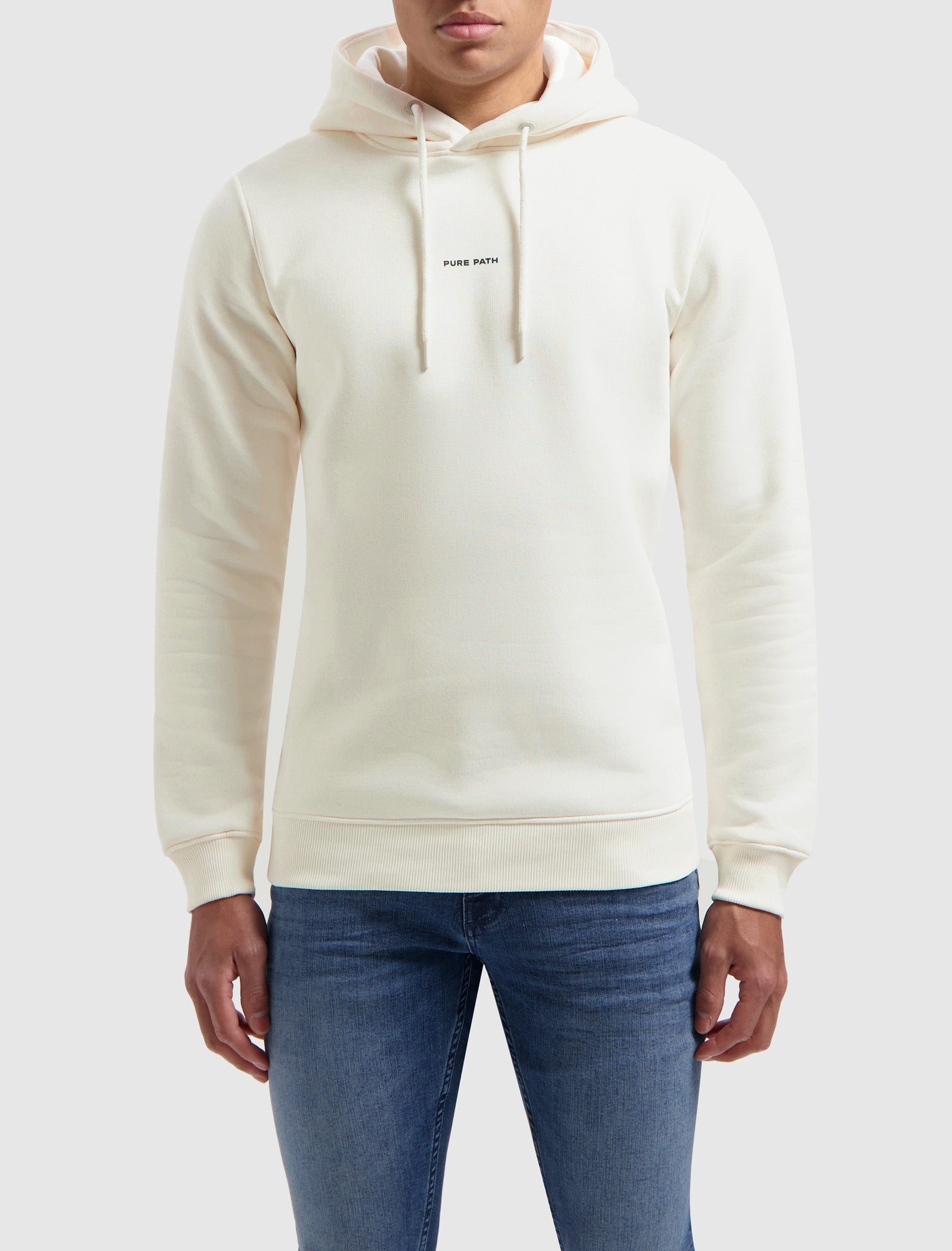 Essential Logo Hoodie | Off White