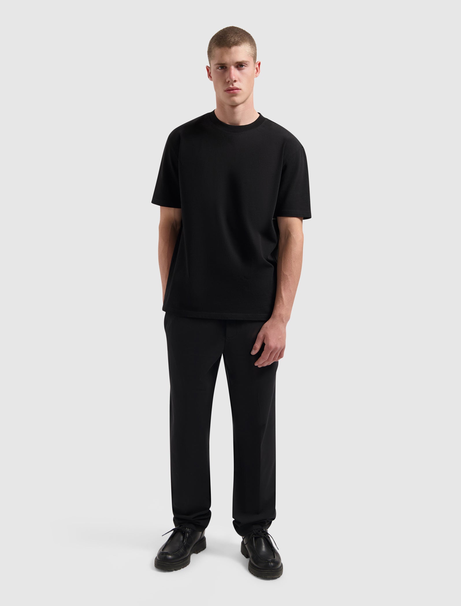 Essential Smart Pants | Black