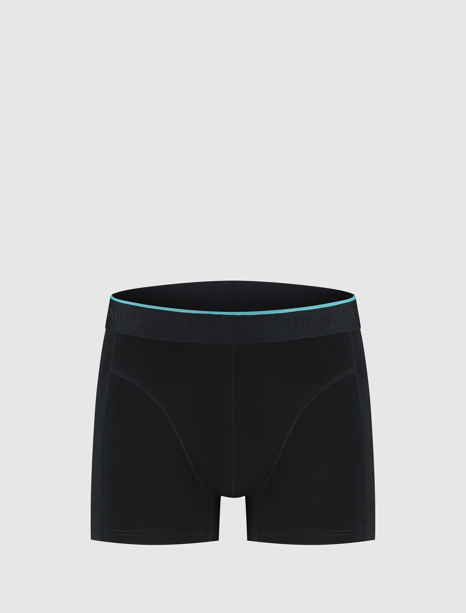 3-Pack Logo Boxershorts | Black