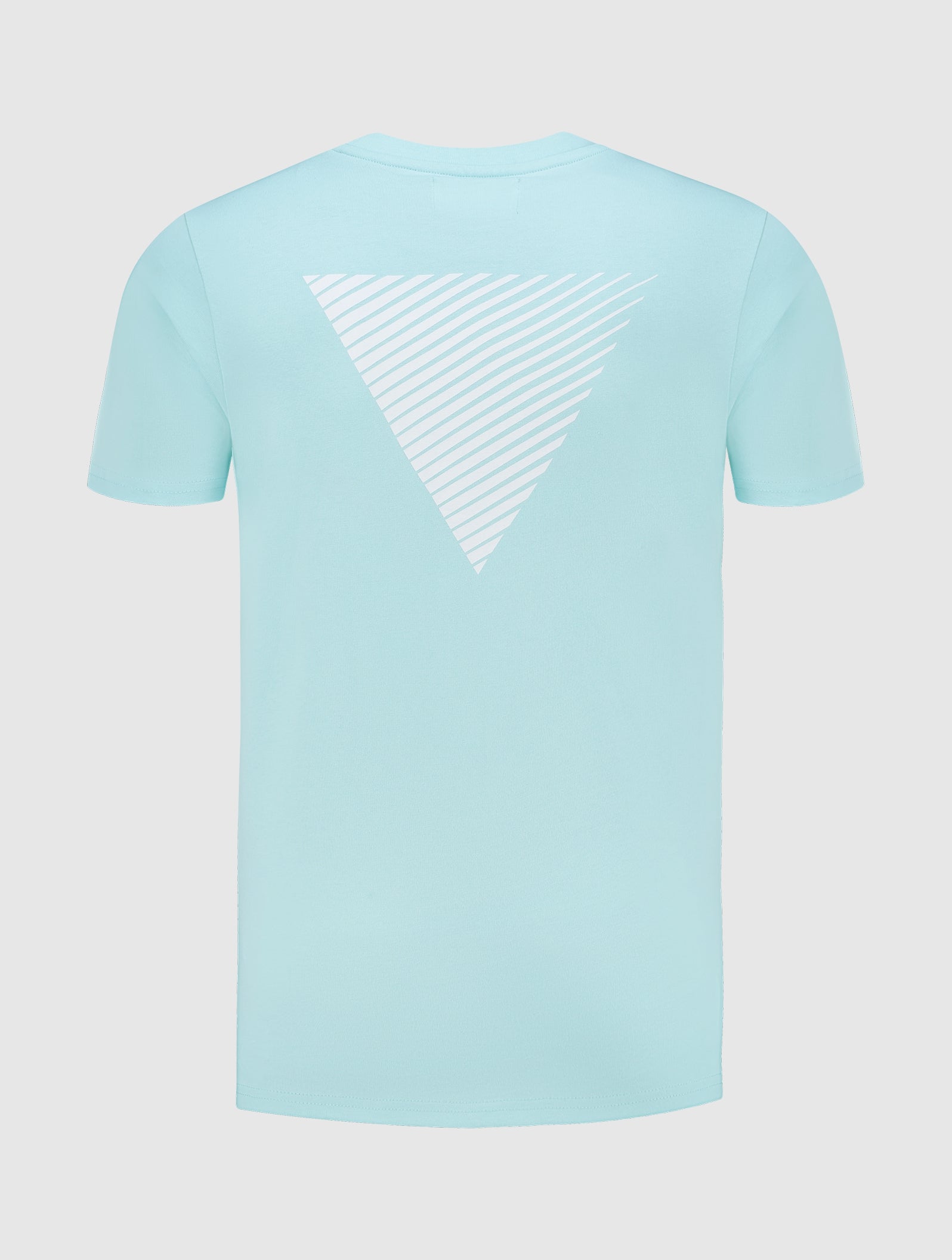 Essential Logo T-shirt | Aqua