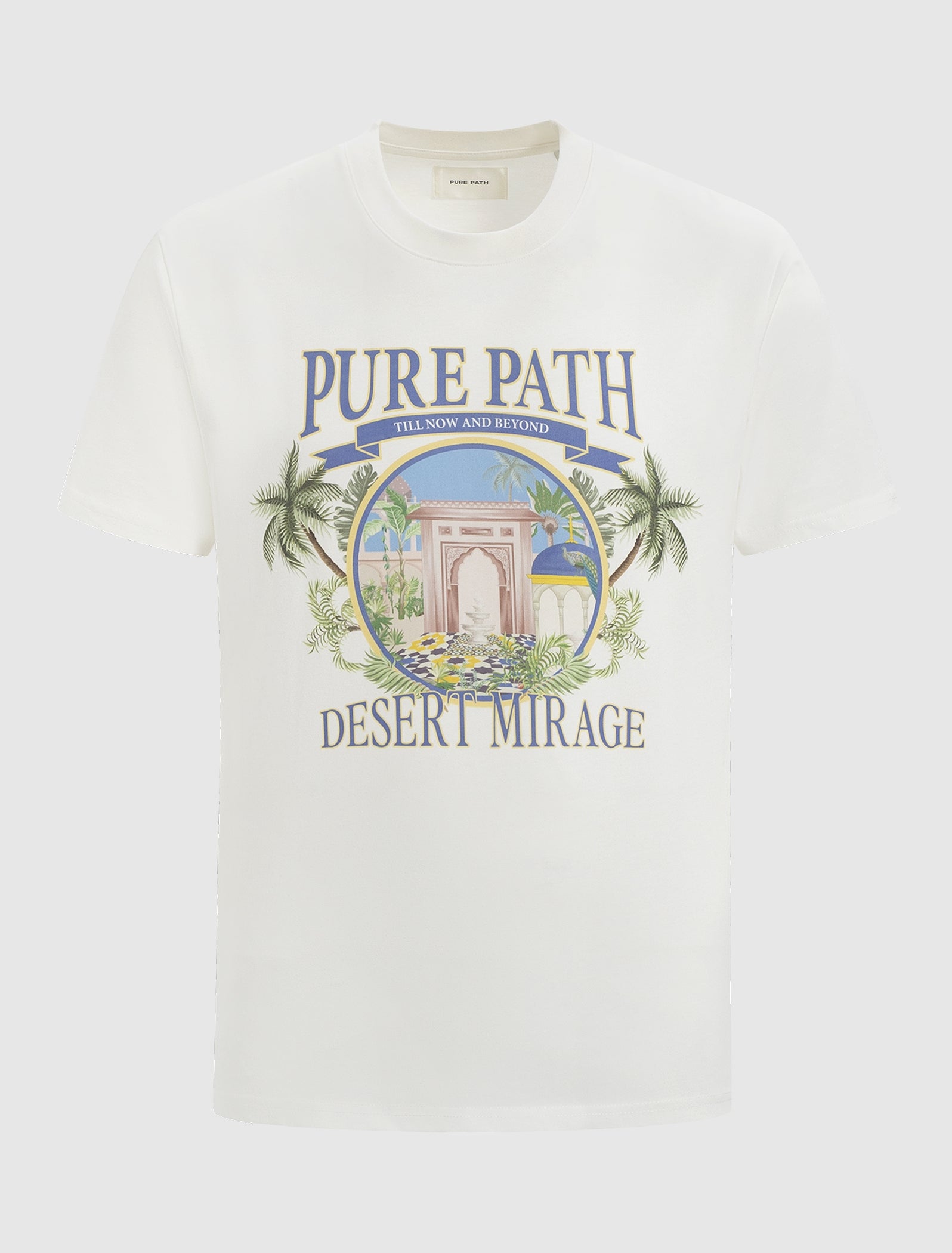 Desert Mirage T-shirt | Off White