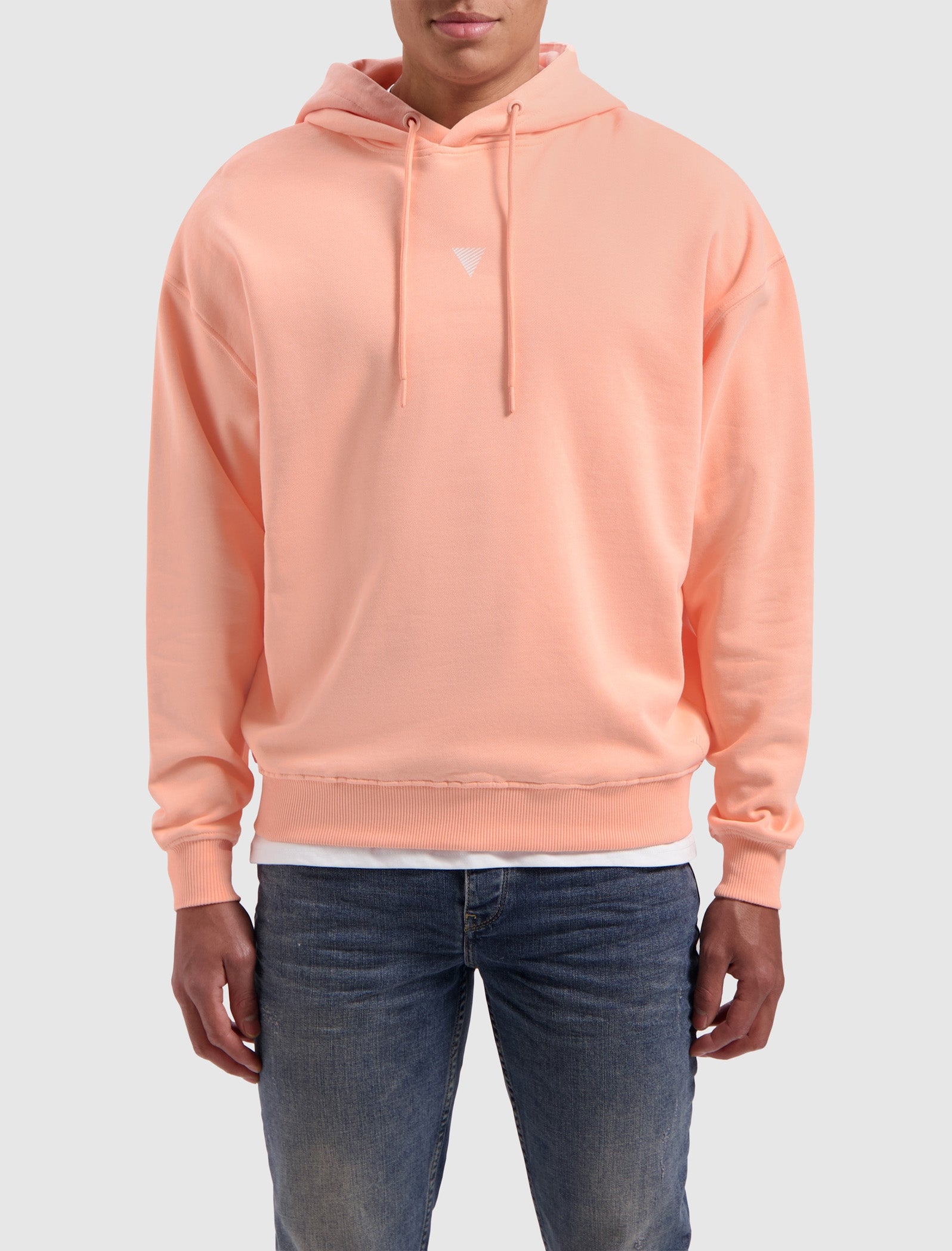 Signature Hoodie | Coral