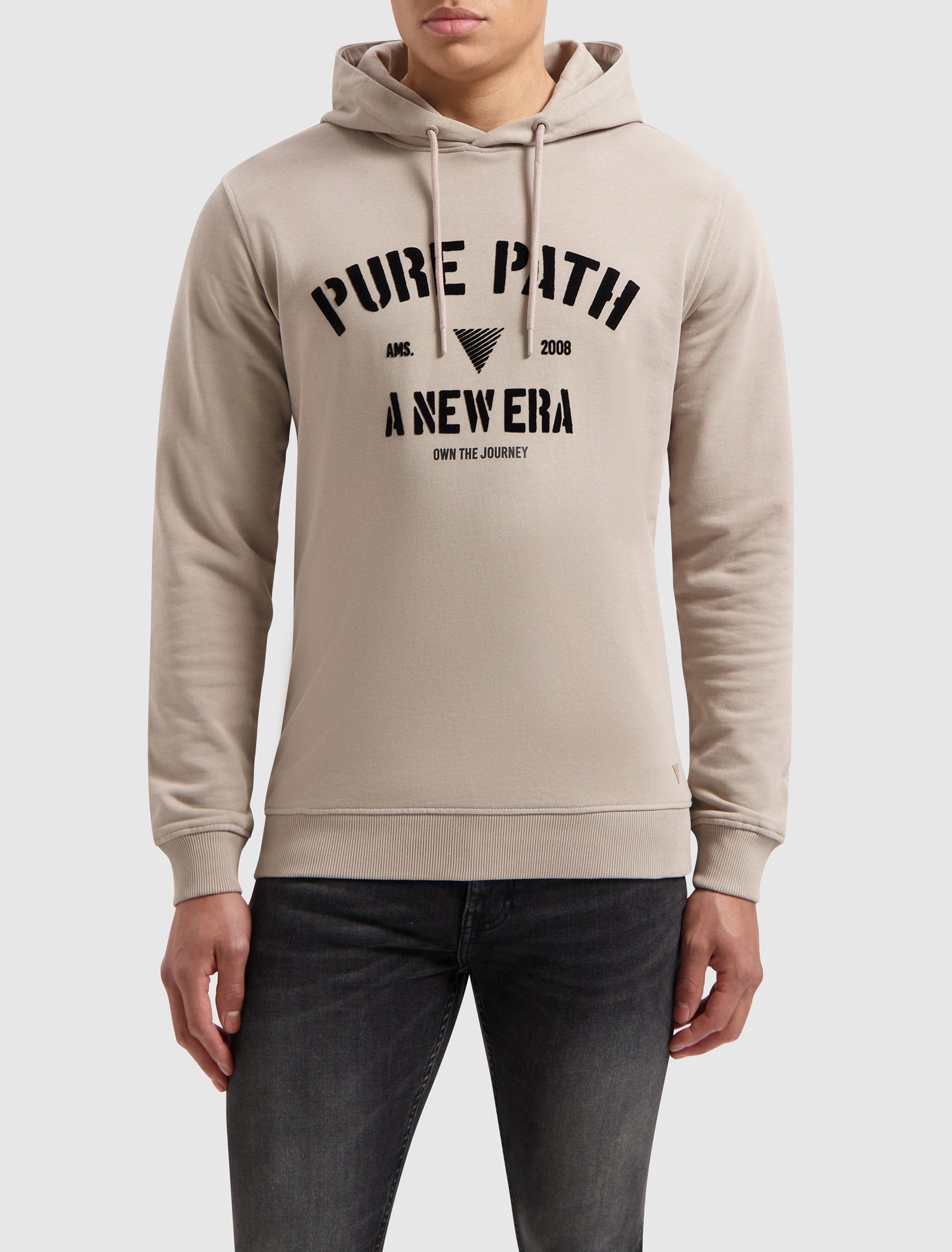 Pure Path formerly Purewhite The Best Revenge Hoodie