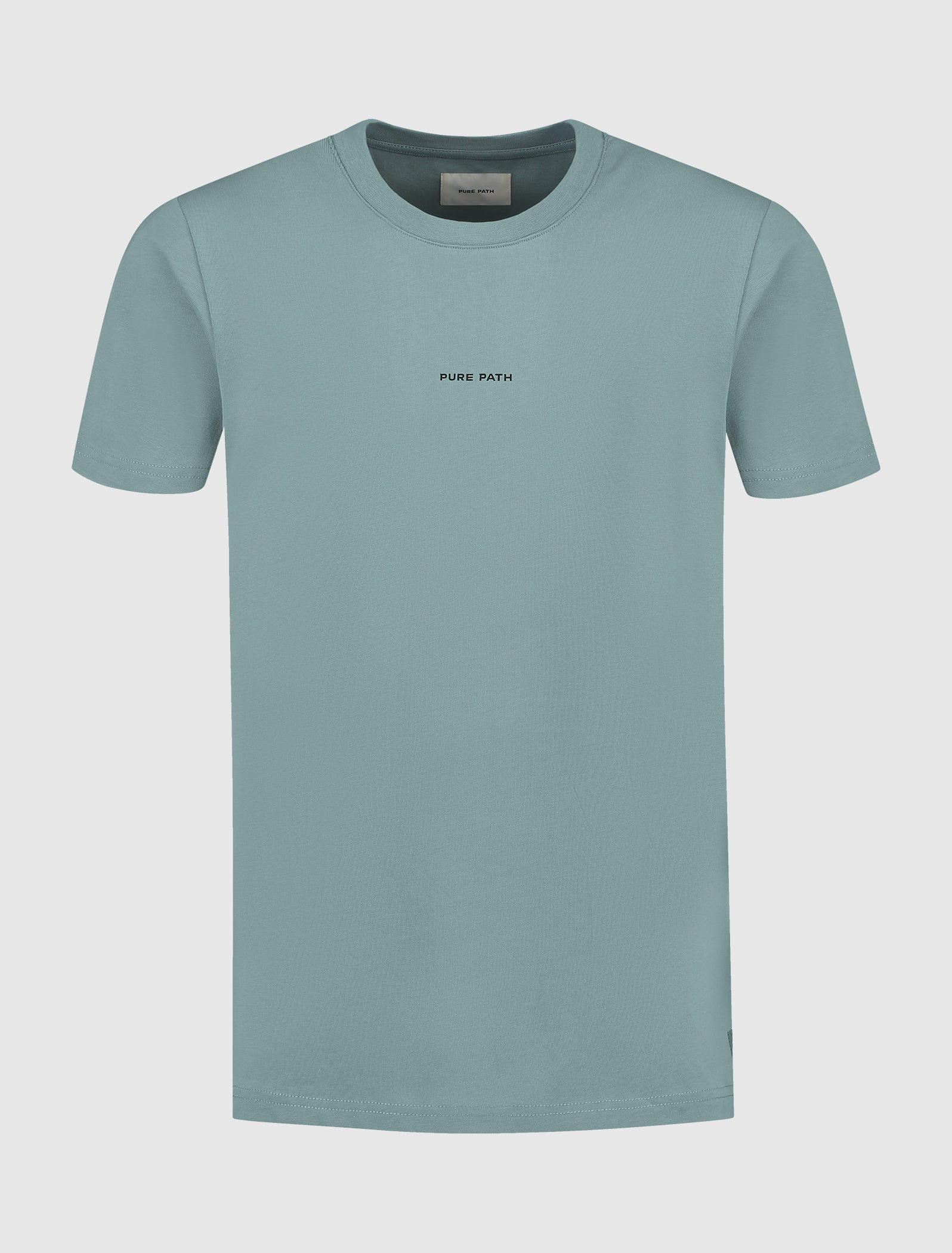 Essential Logo T-shirt | Sky Blue