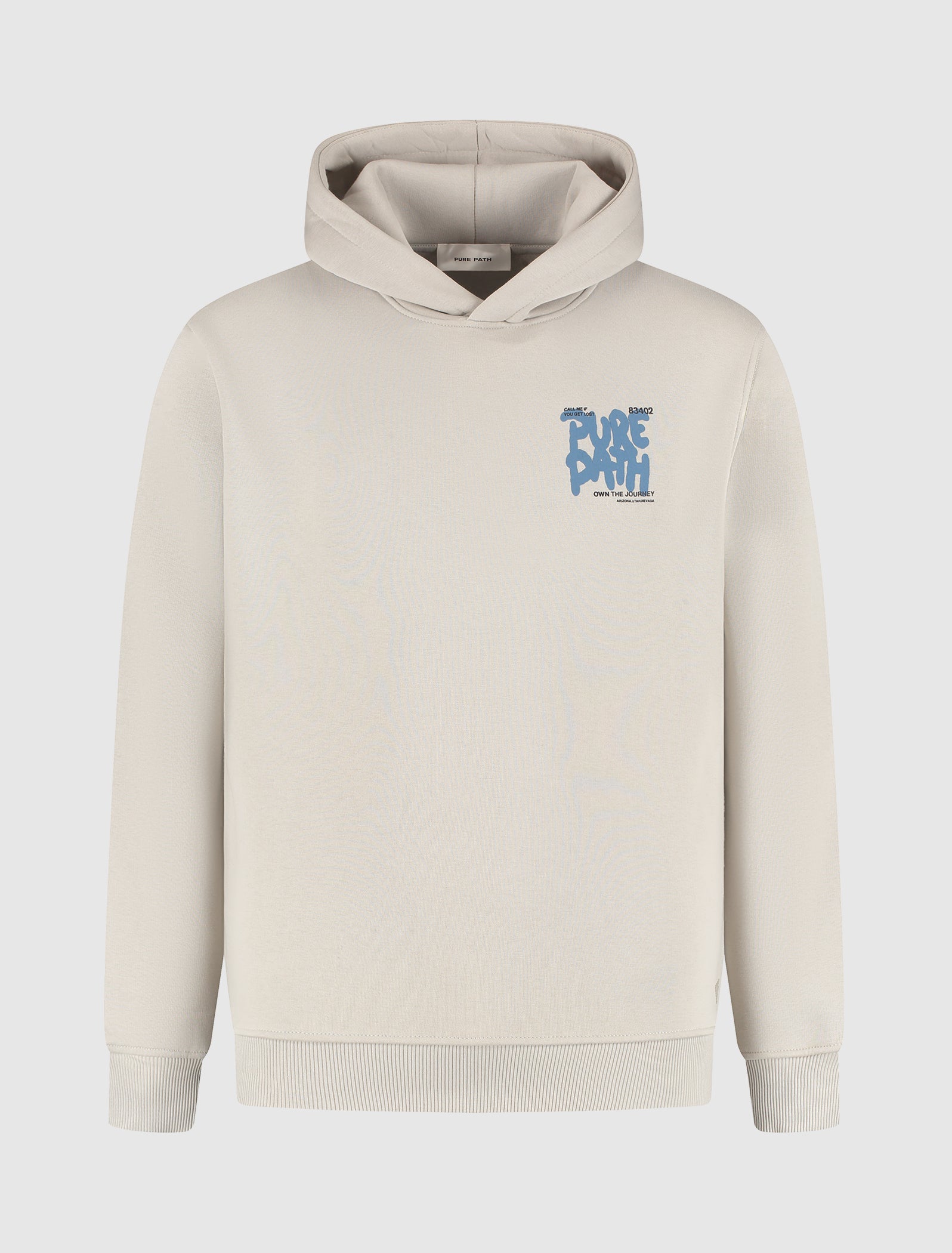 Wasteland Journey Hoodie | Kit