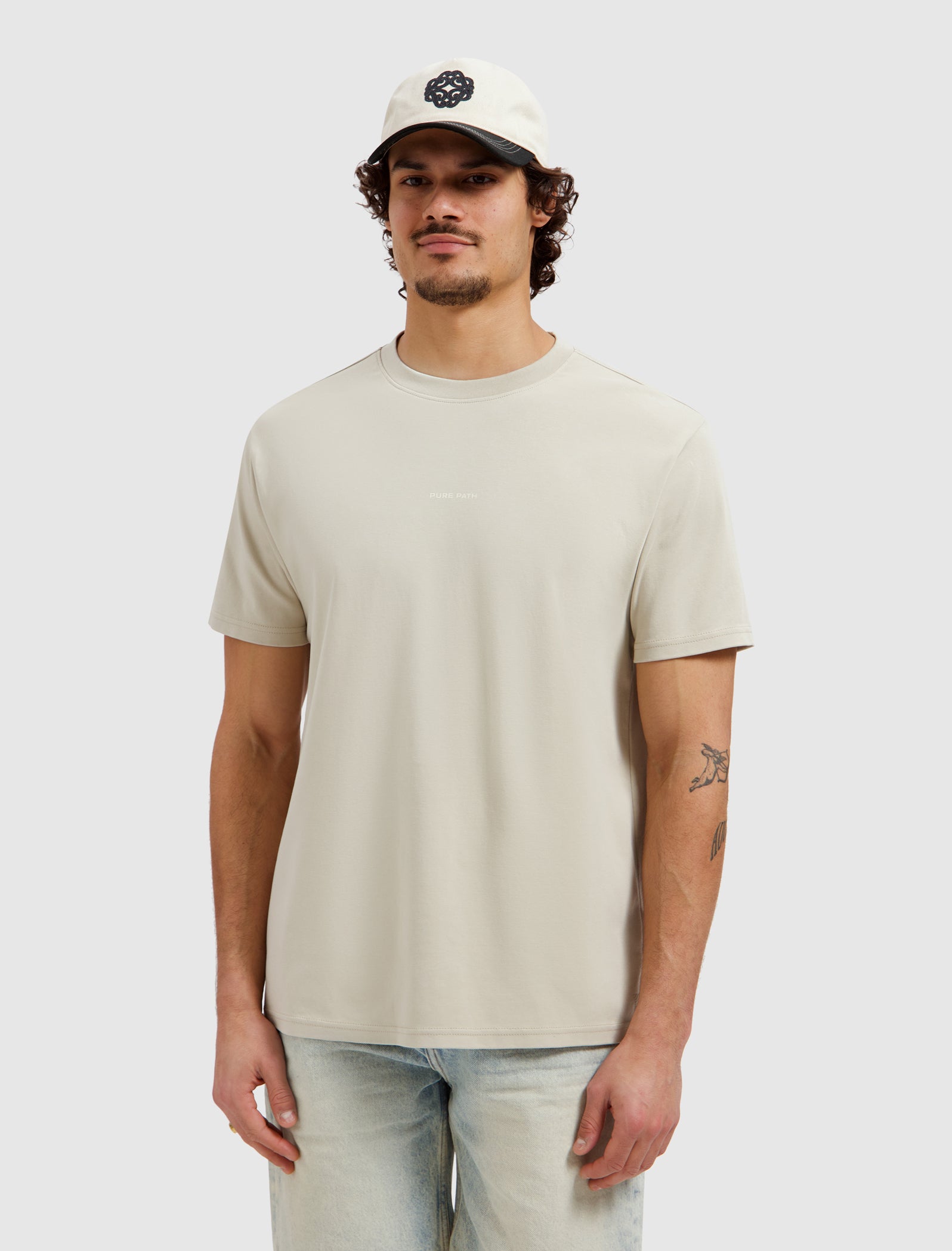 Dream Mansion T-shirt | Sand
