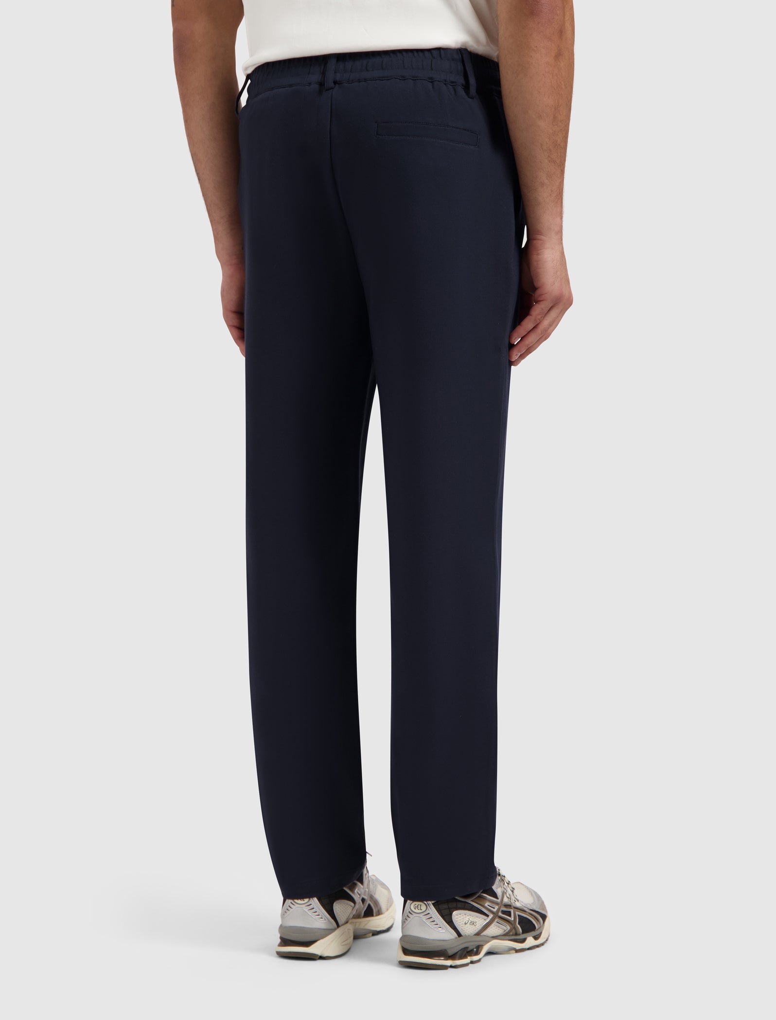 Punta Smart Pants | Dark Navy