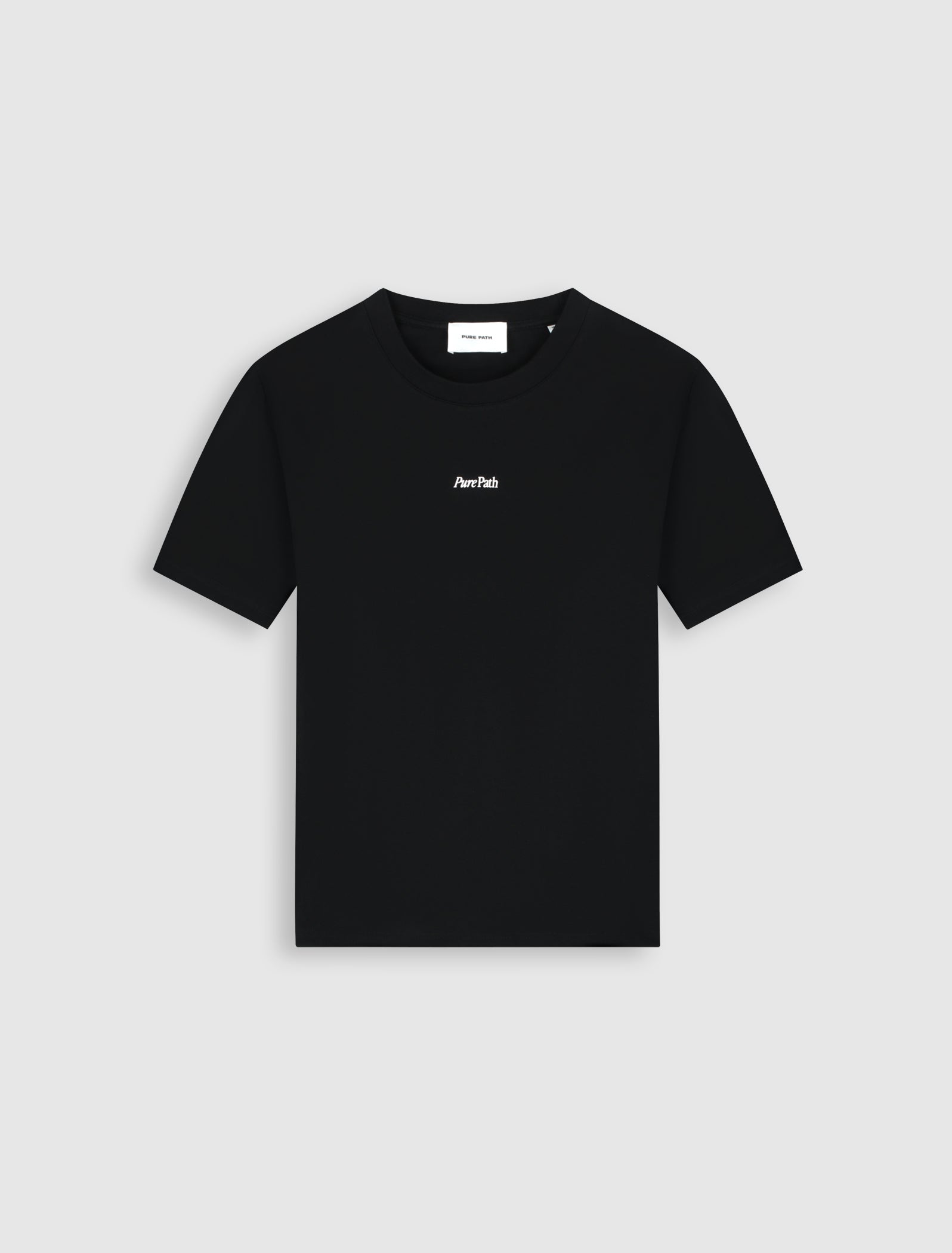 Rooted By Friendship T-shirt | Black