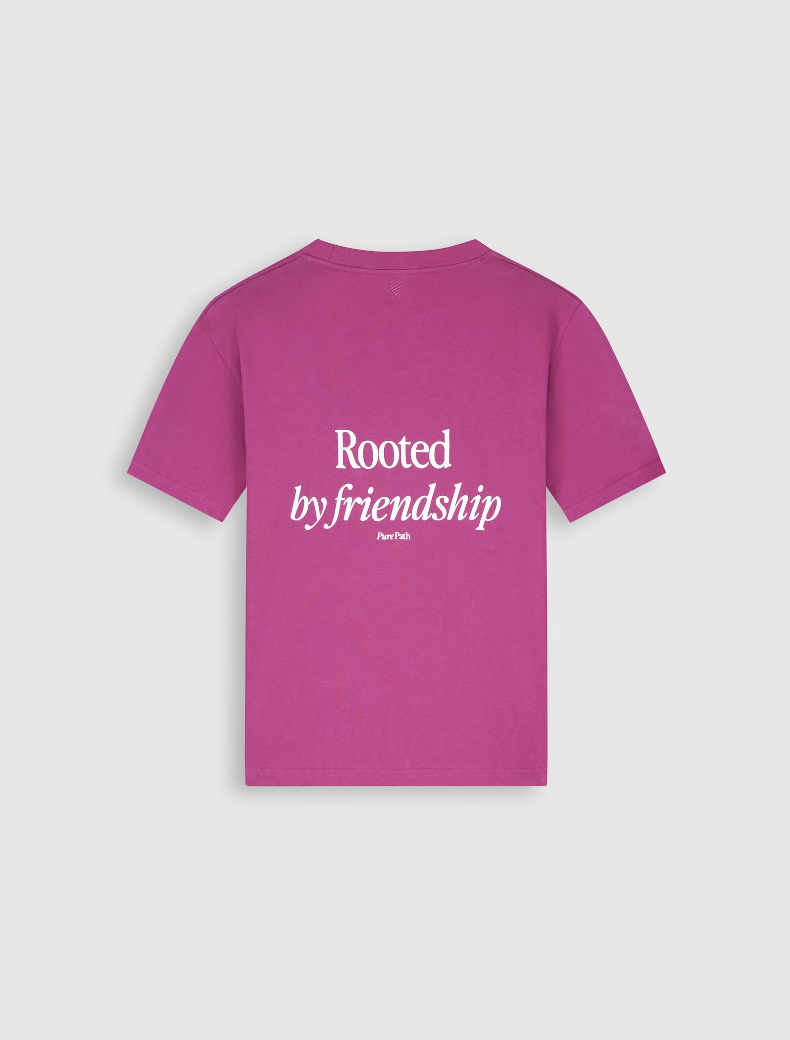 Rooted By Friendship T-shirt | Velvet