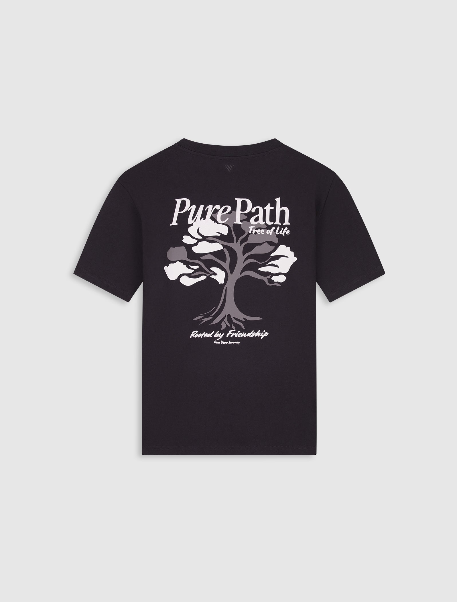 Tree Of Life T-shirt | Dark Brown