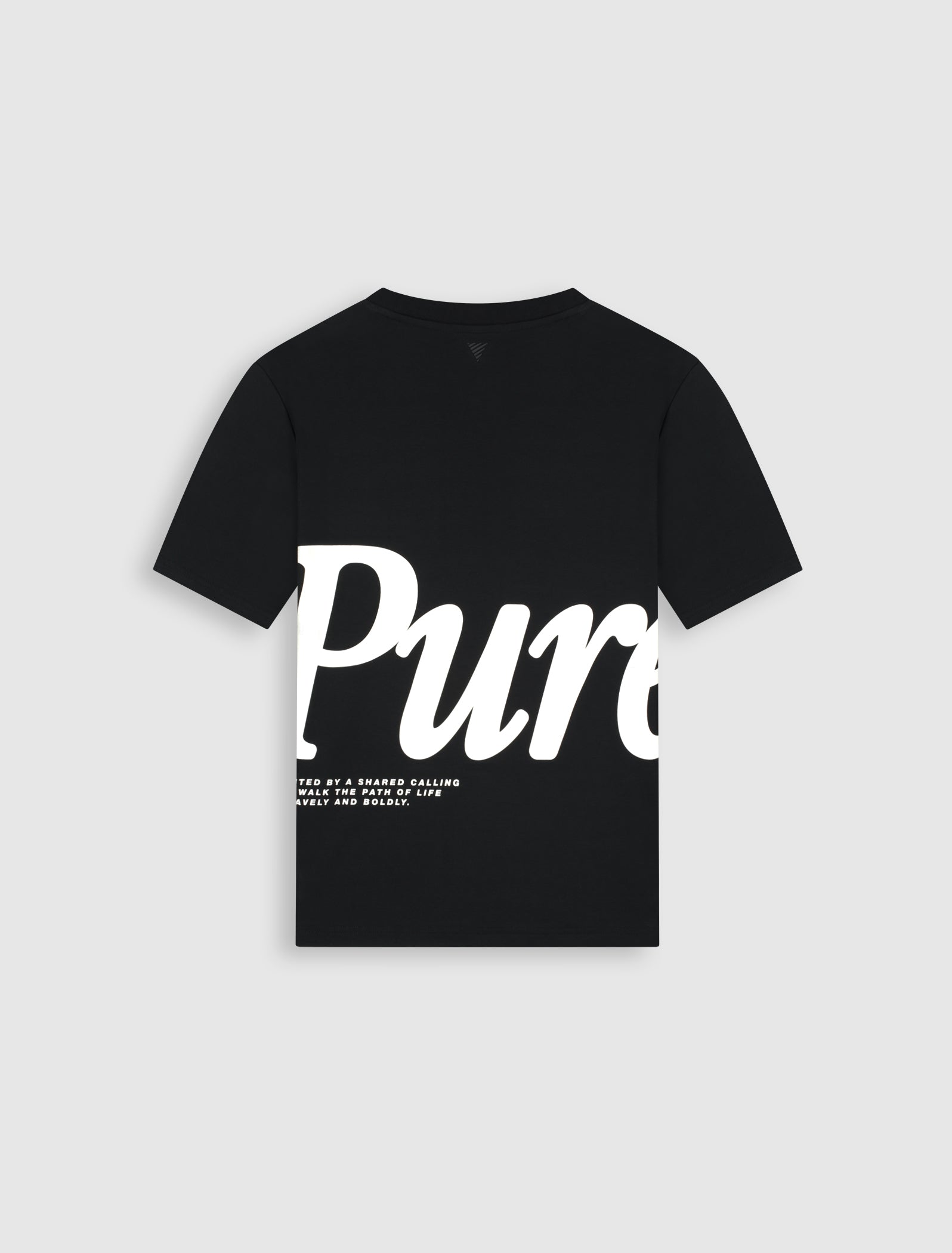 Pure T-shirt | Black