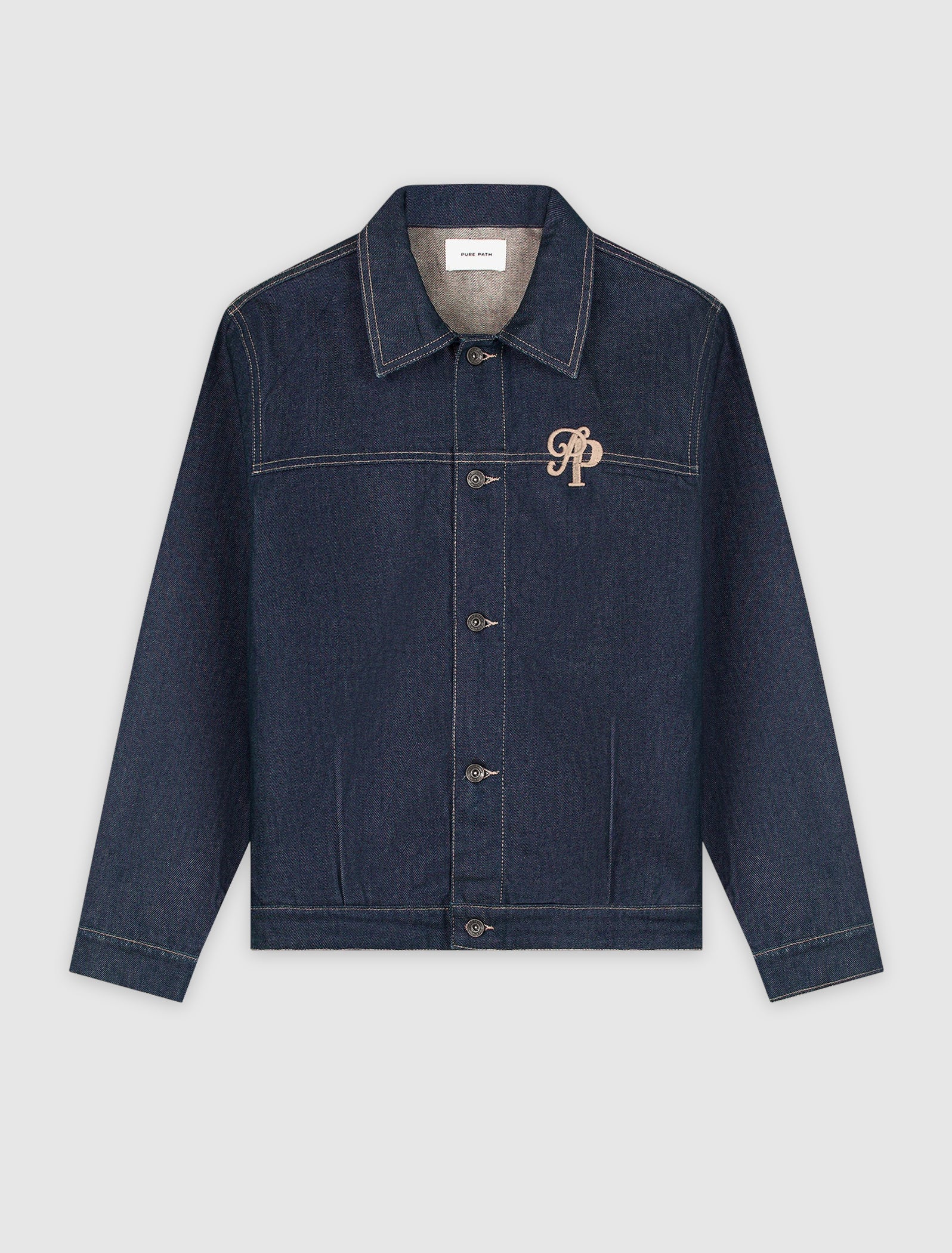 Denim Shirt | Denim Dark Blue