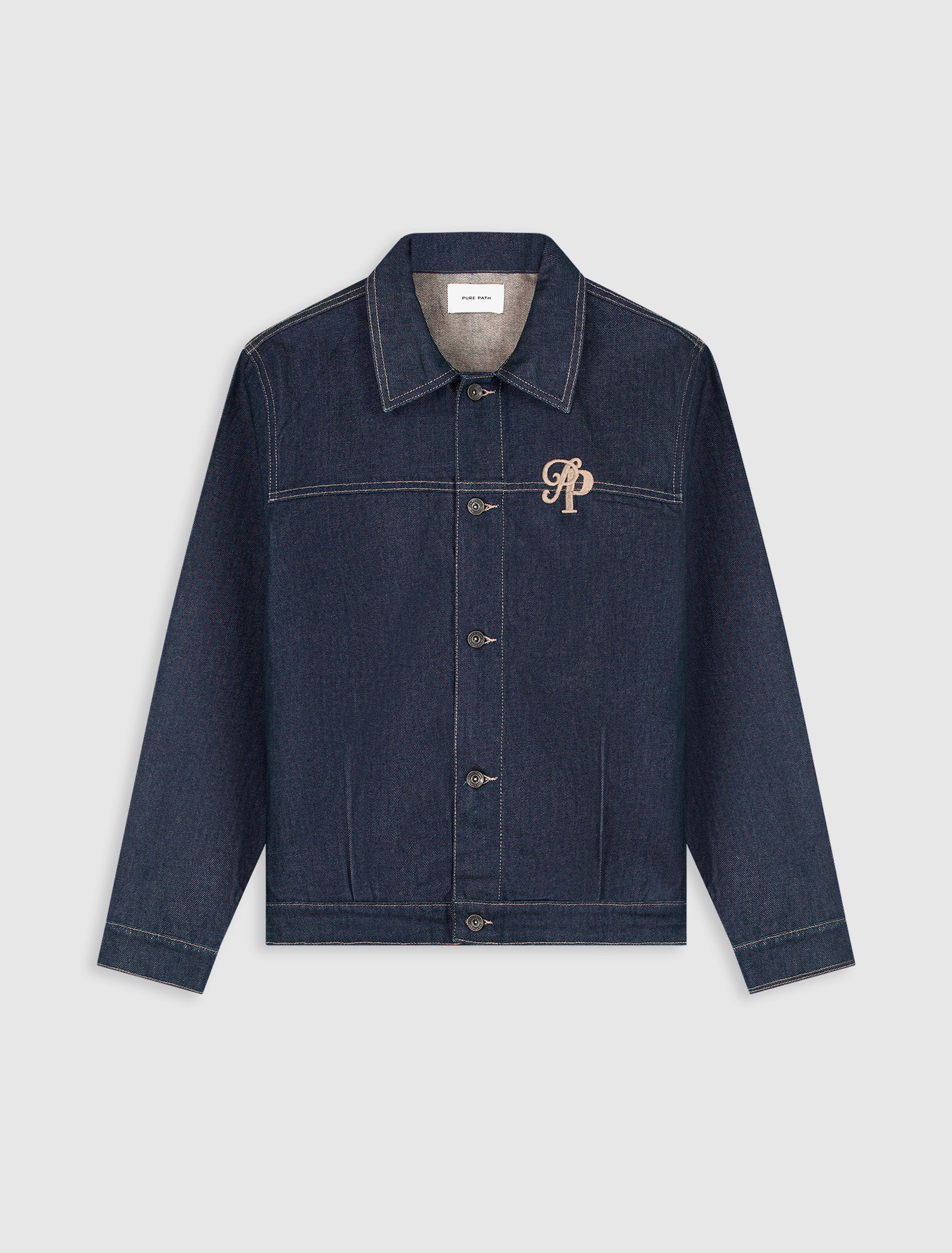 Denim Shirt | Denim Dark Blue