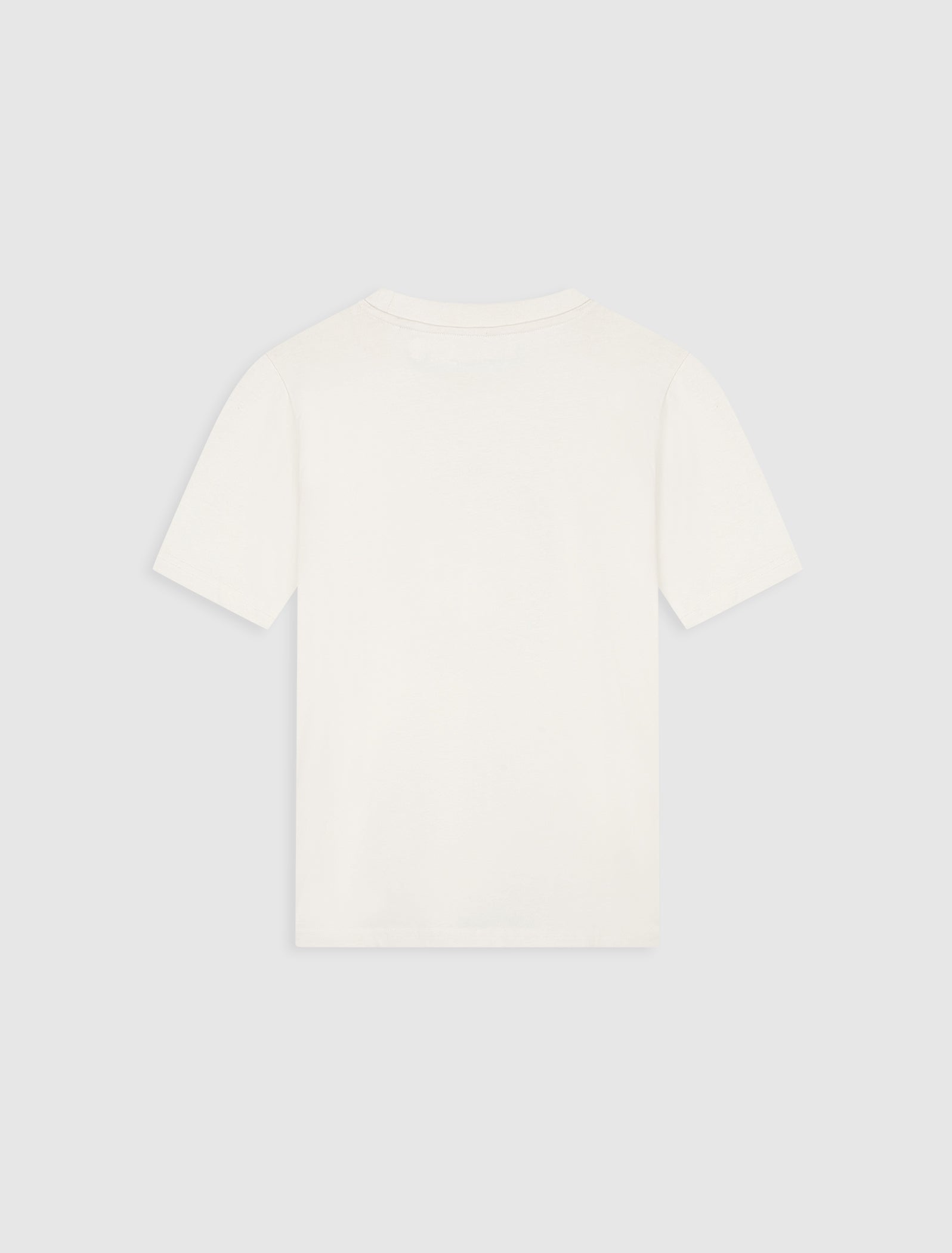 Vintage Floral T-shirt | Ecru