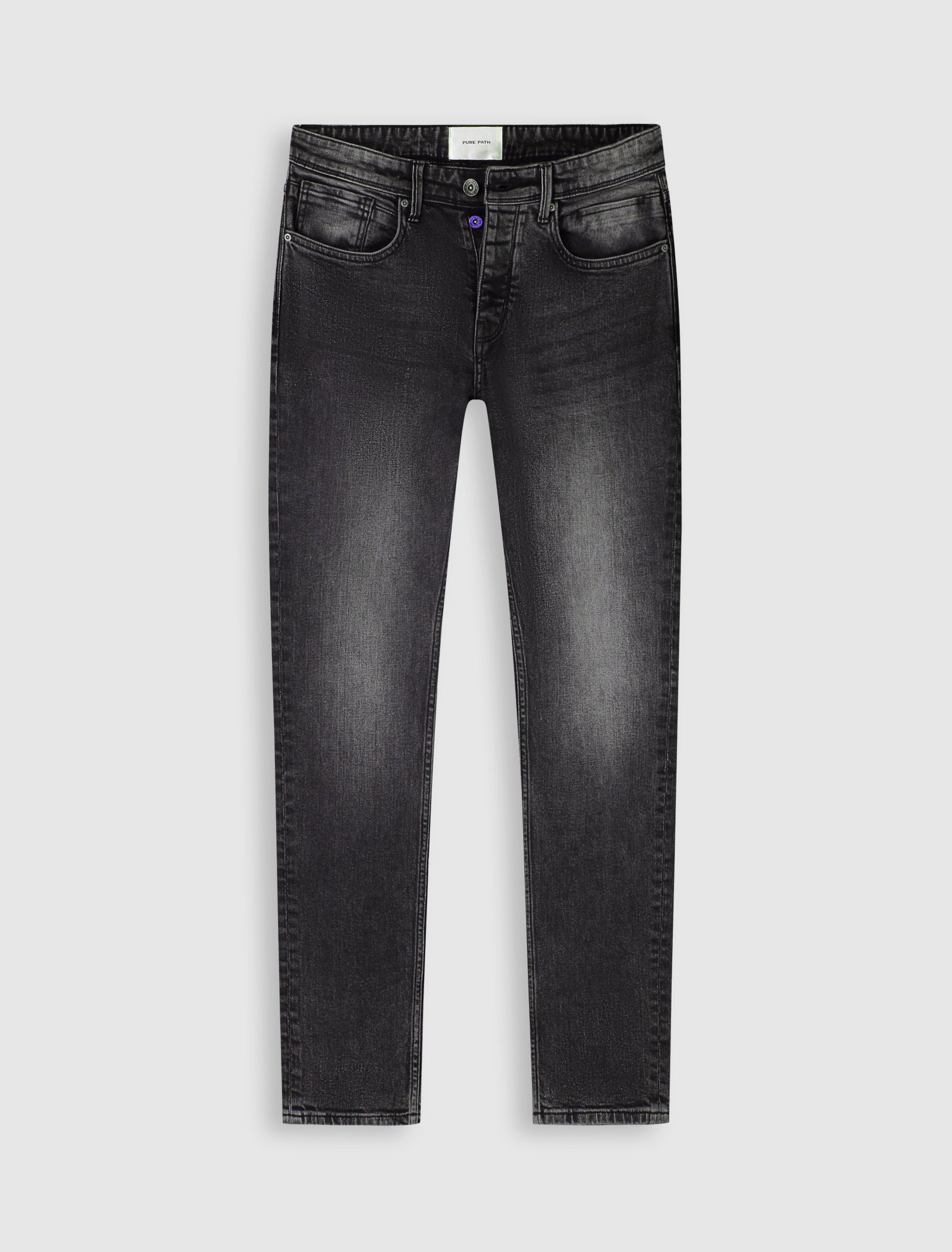 The Ryan Slim Fit Jeans | Denim Dark Grey
