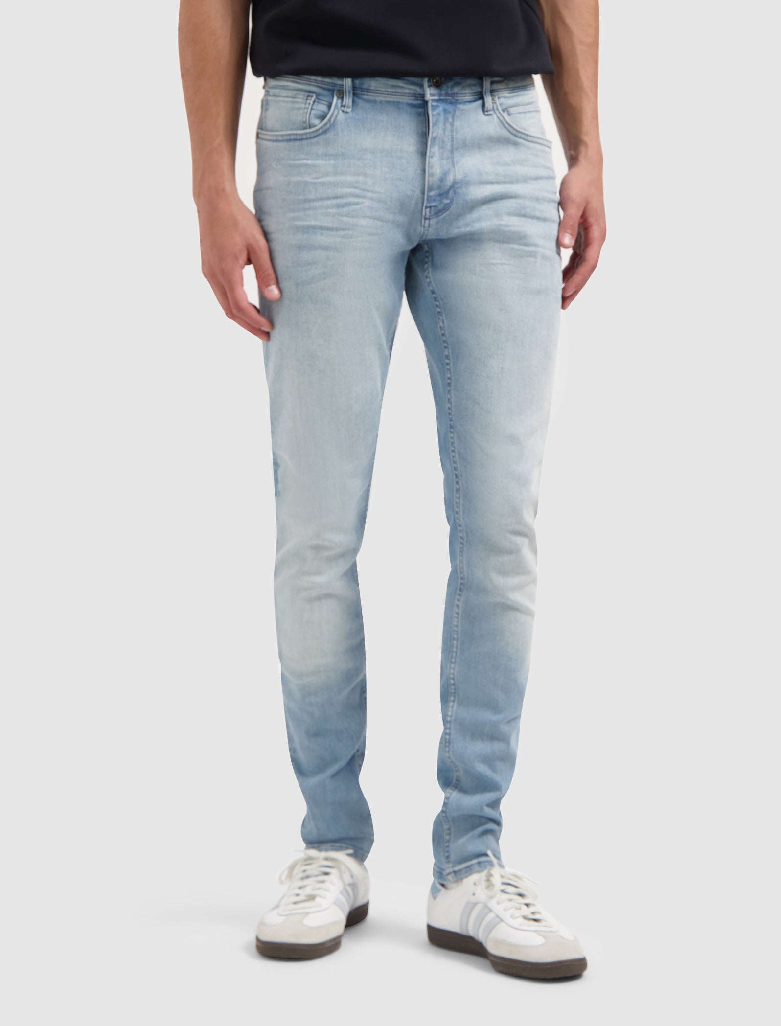 The Jone Skinny Fit Jeans | Denim Light Blue