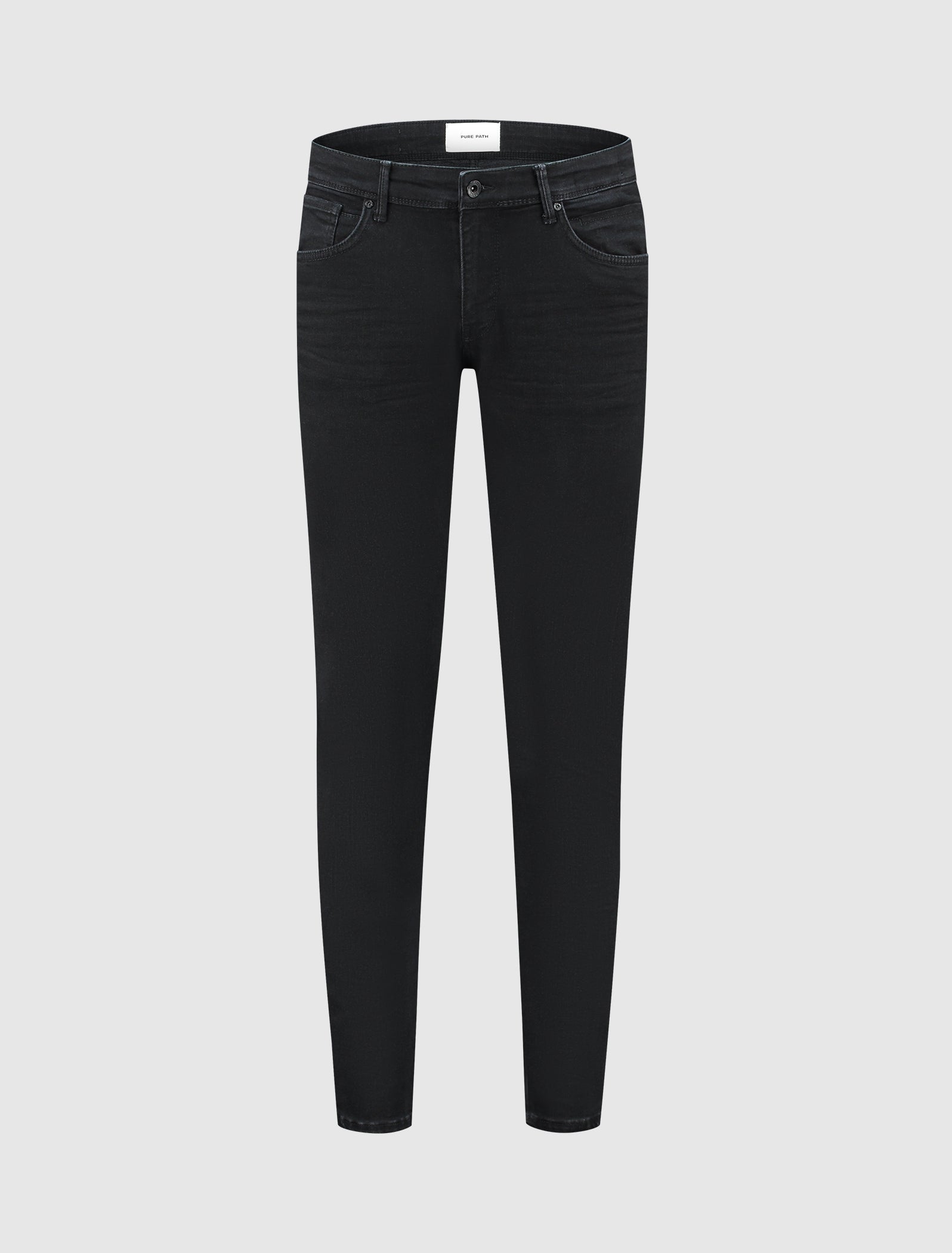 The Jone Skinny Fit Jeans | Black