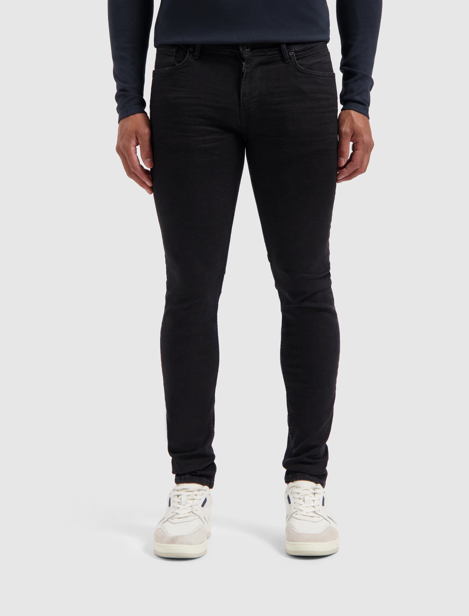 The Jone Skinny Fit Jeans | Black