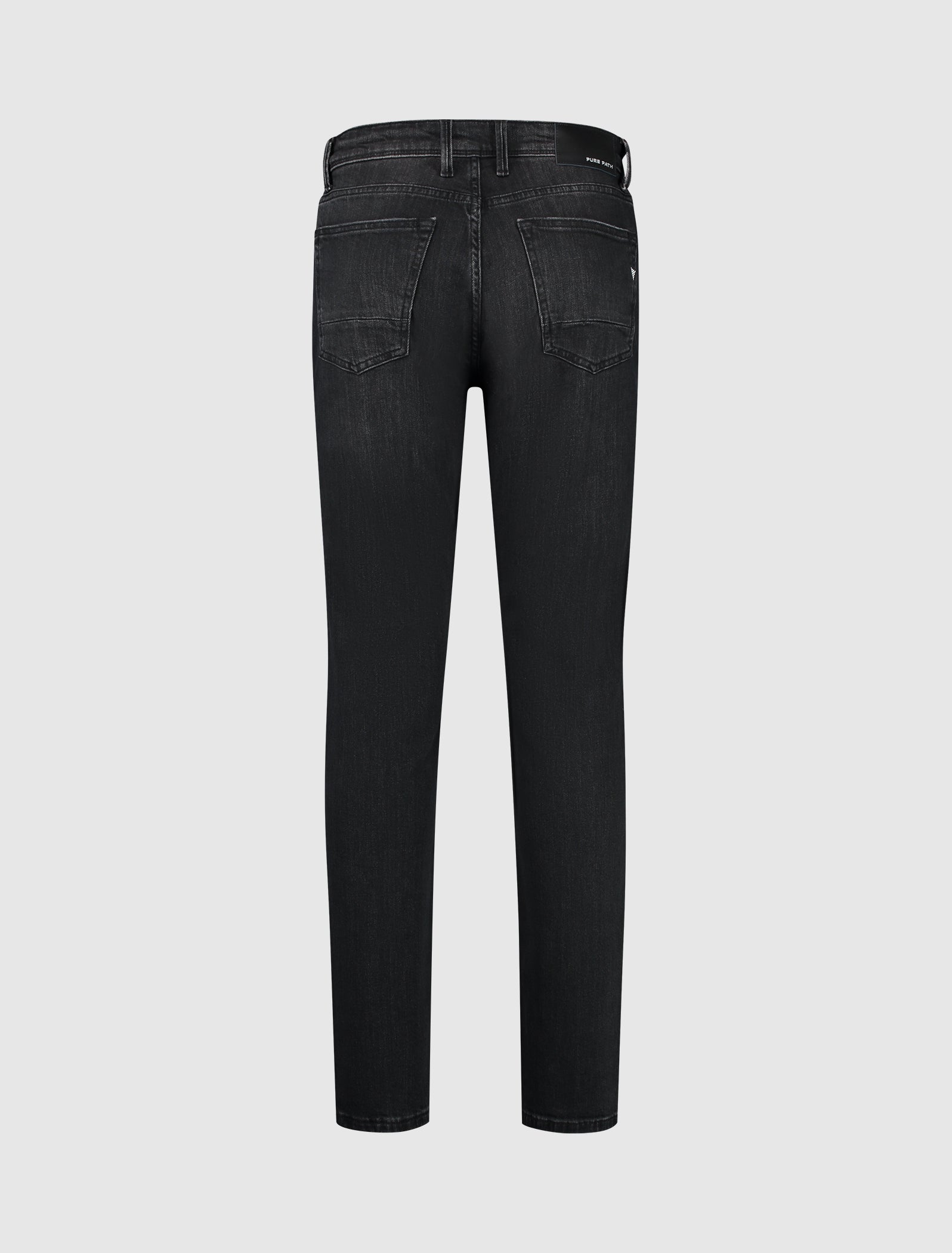 The Ryan Slim Fit Jeans | Denim Dark Grey