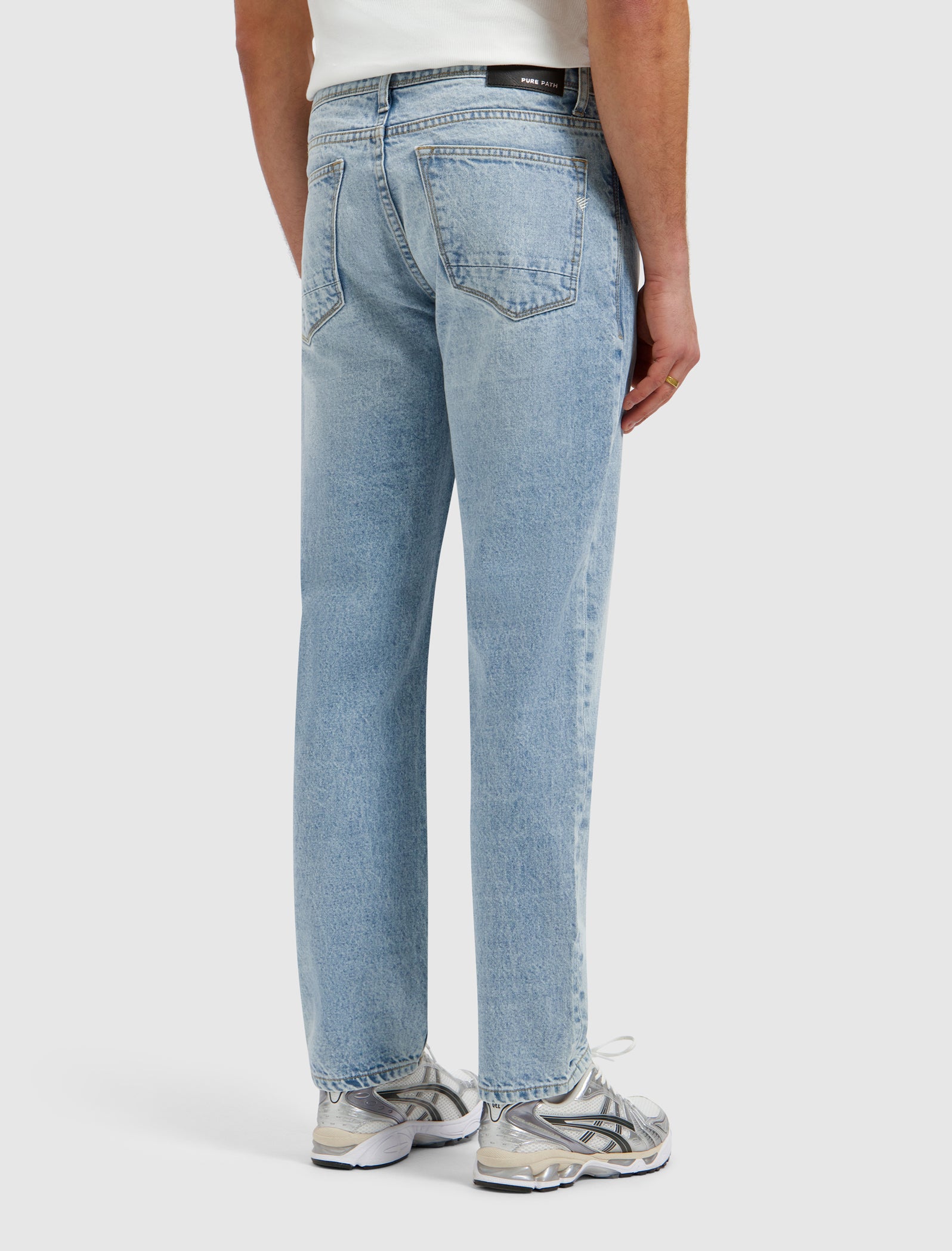 The Eric Regular Fit Jeans | Denim Light Blue