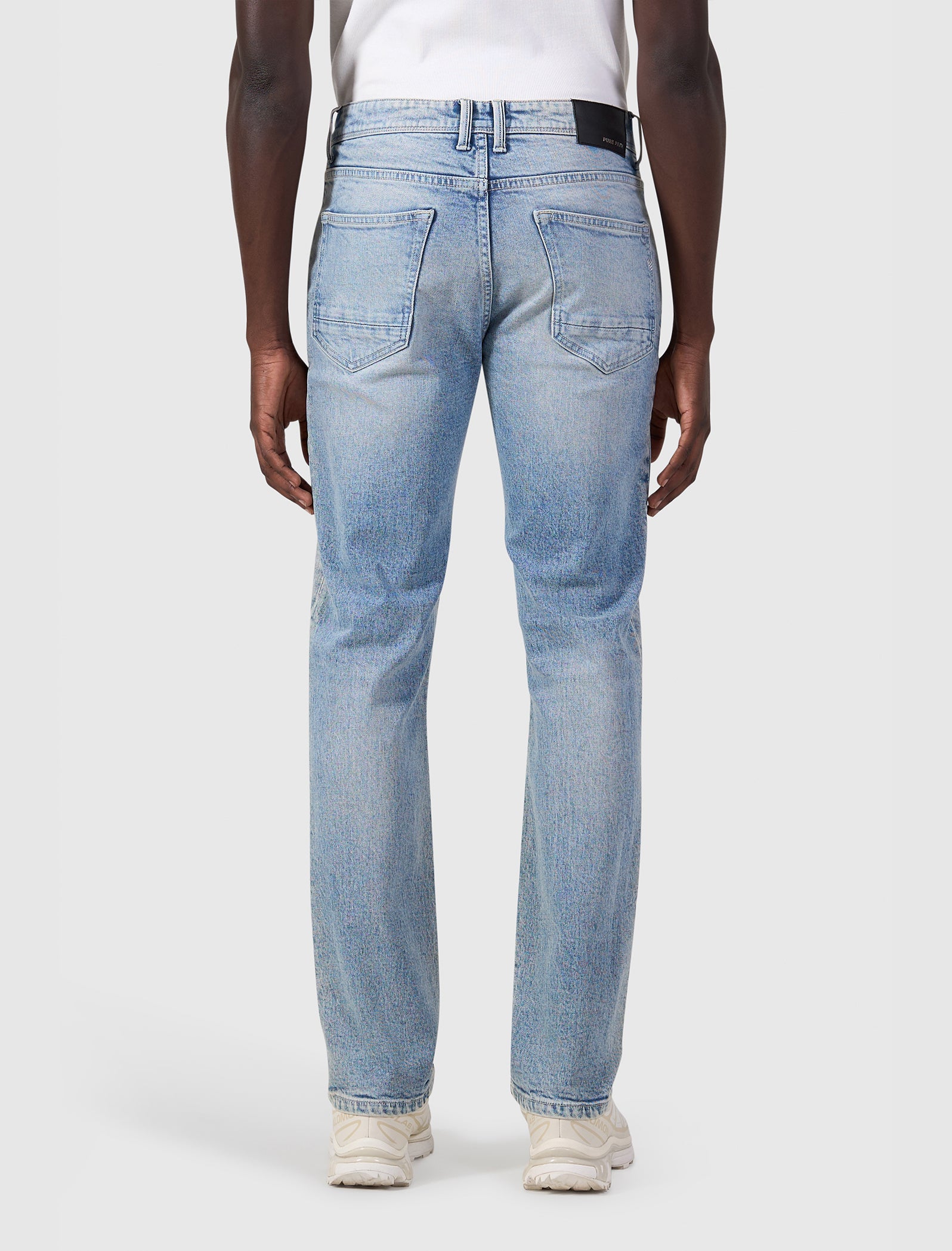 The Ryan Slim Fit Jeans | Denim Light Blue