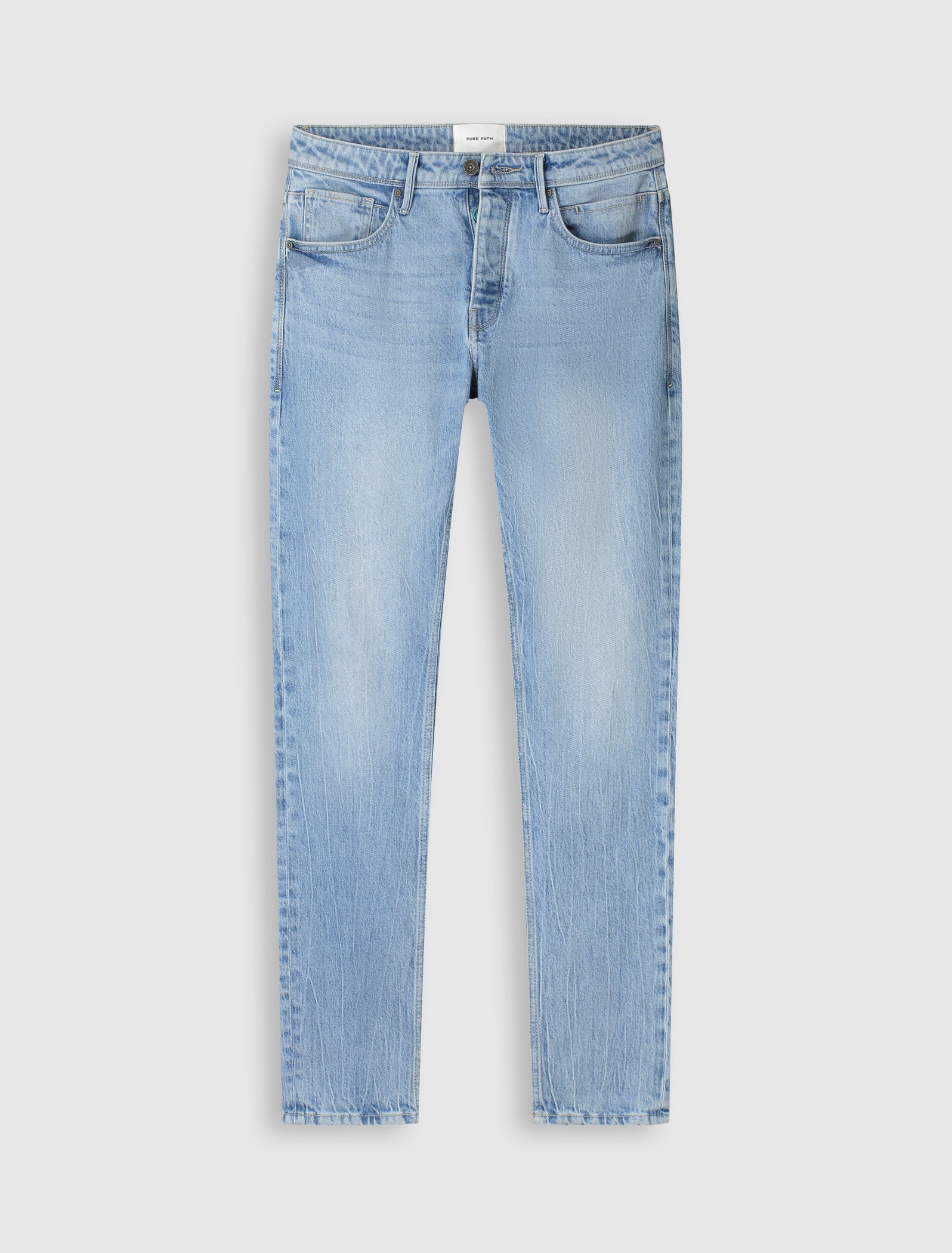 The Ryan Slim Fit Jeans | Denim Light Blue