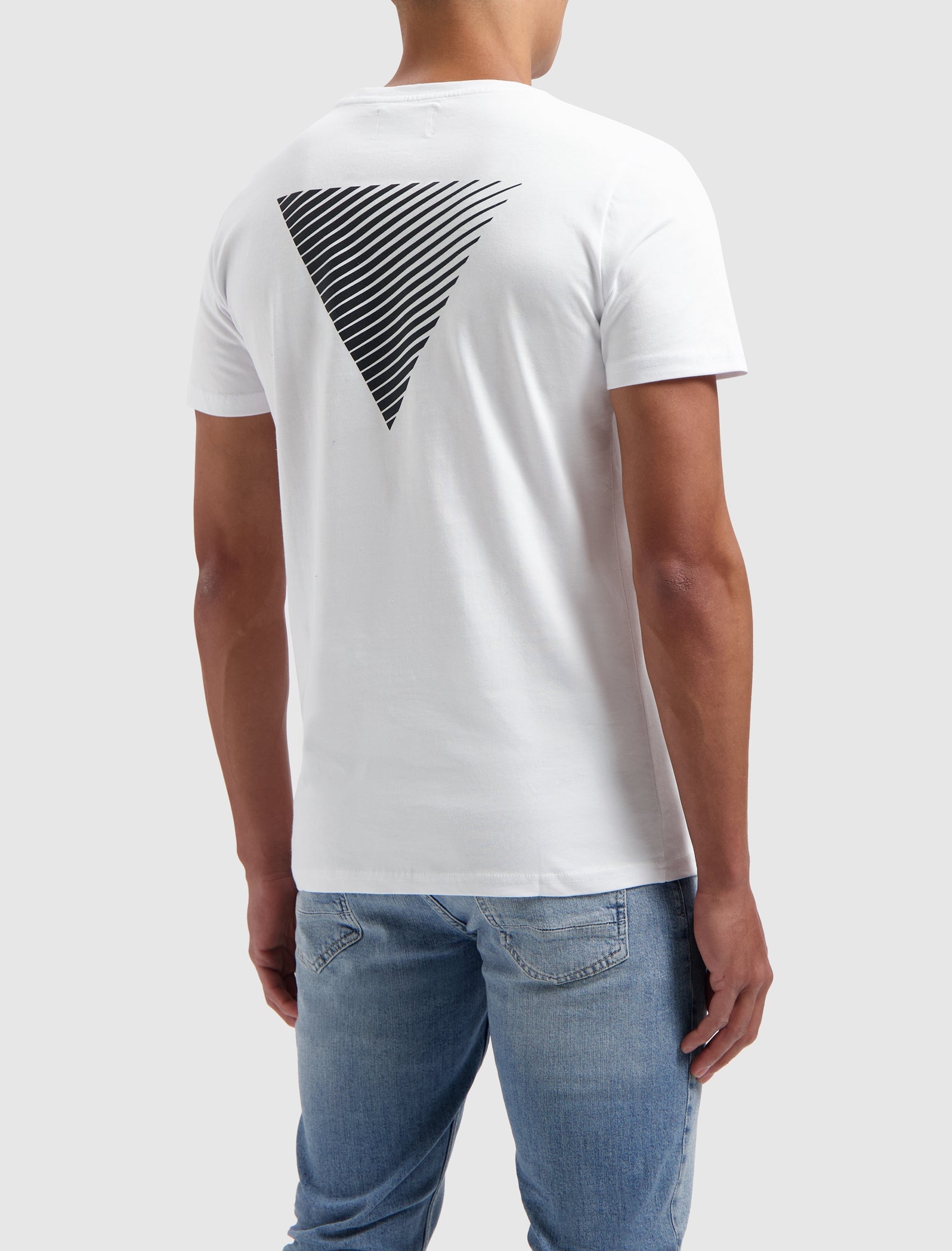 Essential Logo T-shirt | White