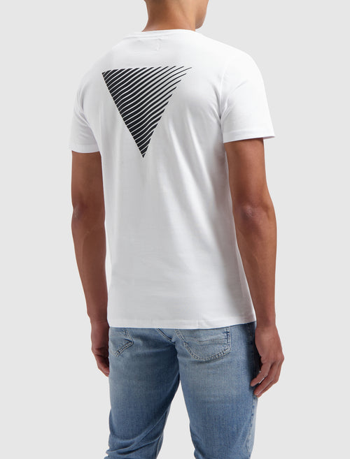 Essential Logo T-shirt | White
