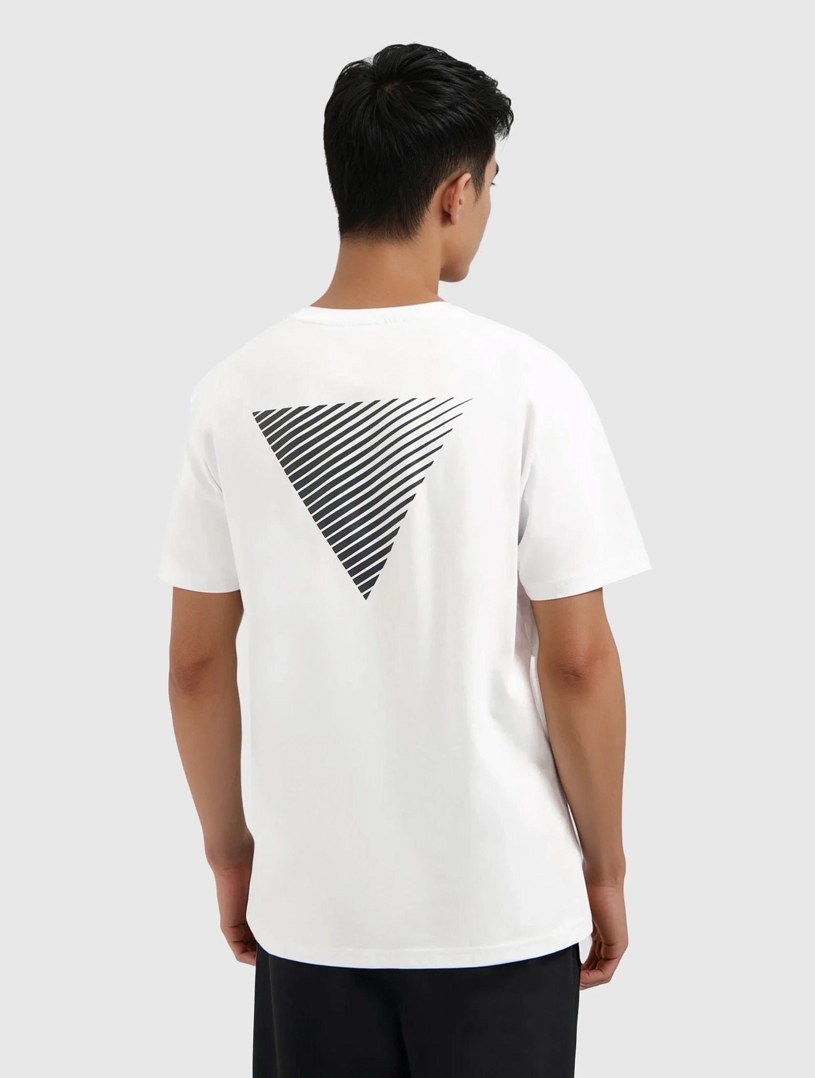 Essential Logo T-shirt | White