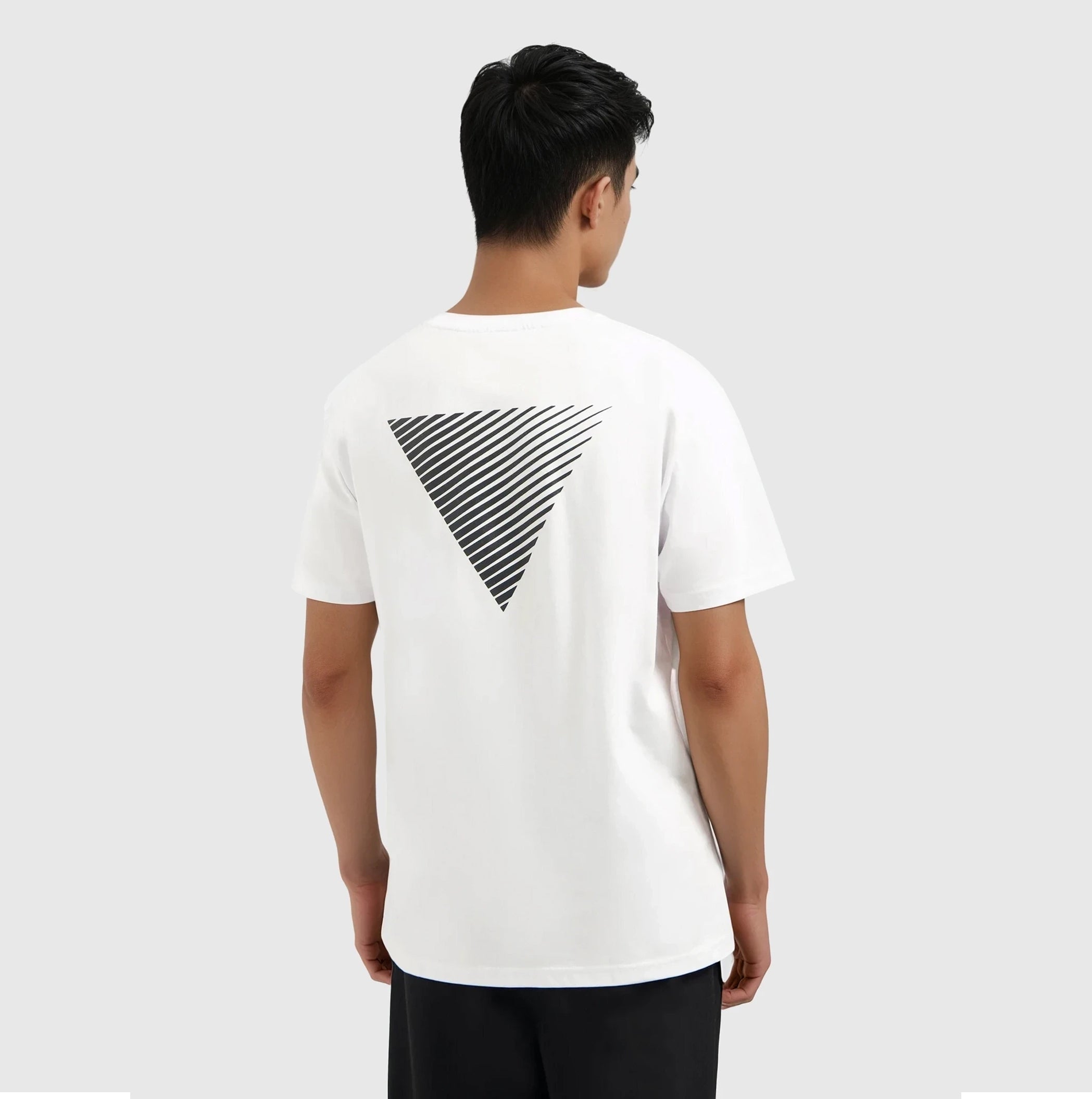 Essential Logo T-shirt | White