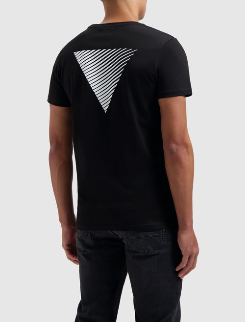 Essential Logo T-shirt | Black