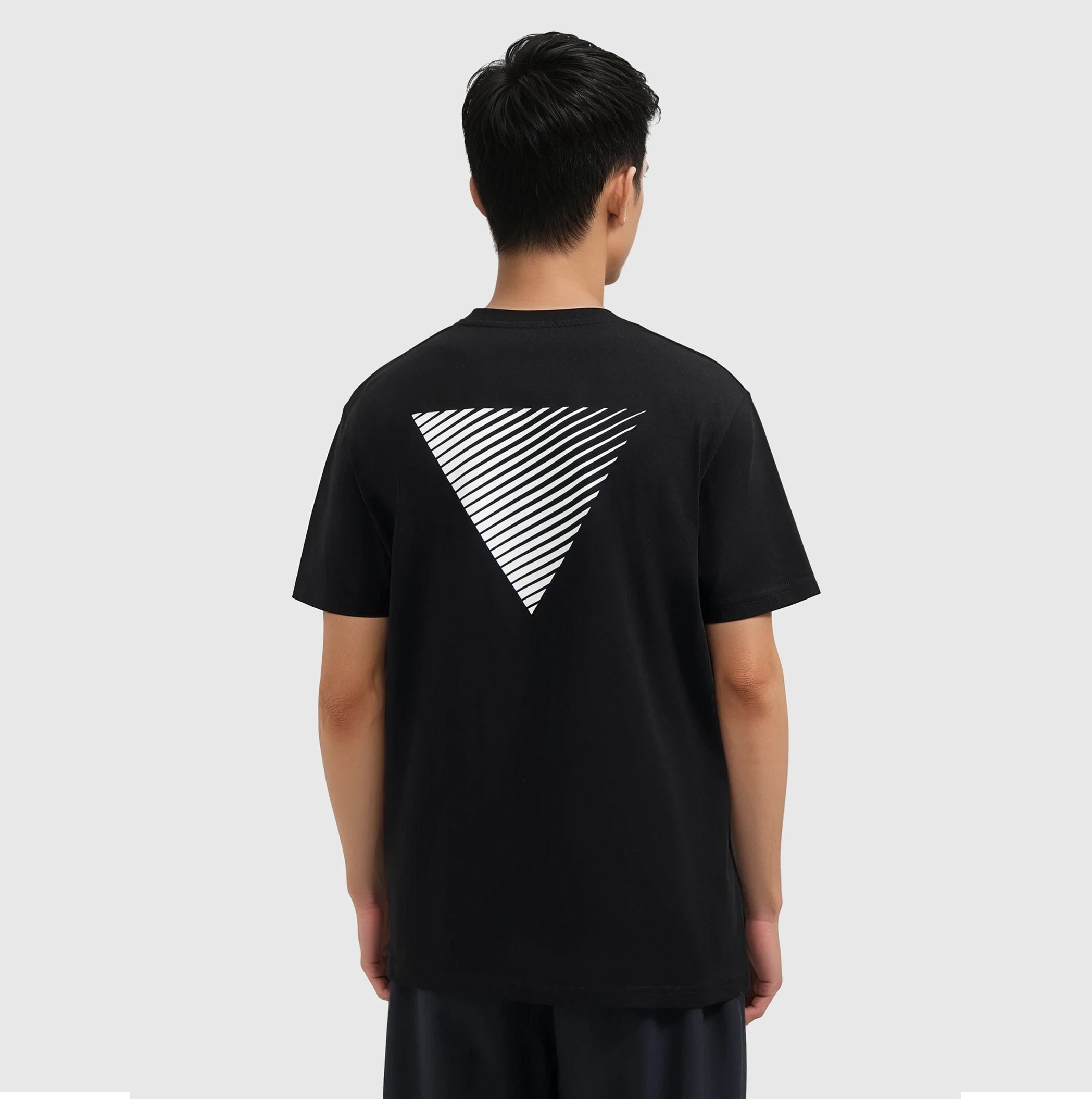 Essential Logo T-shirt | Black