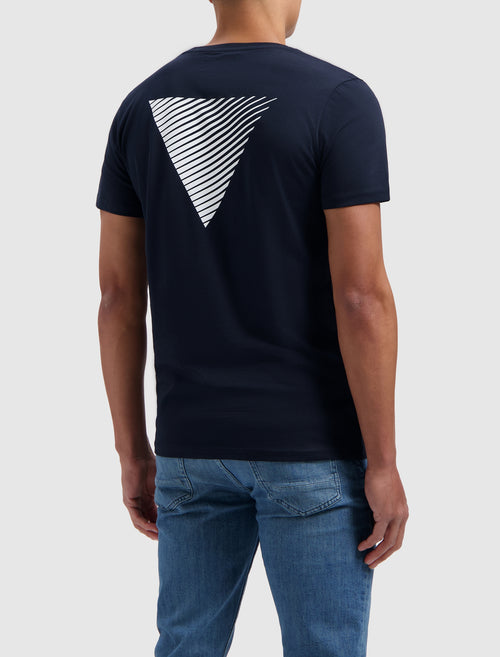 Essential Logo T-shirt | Navy