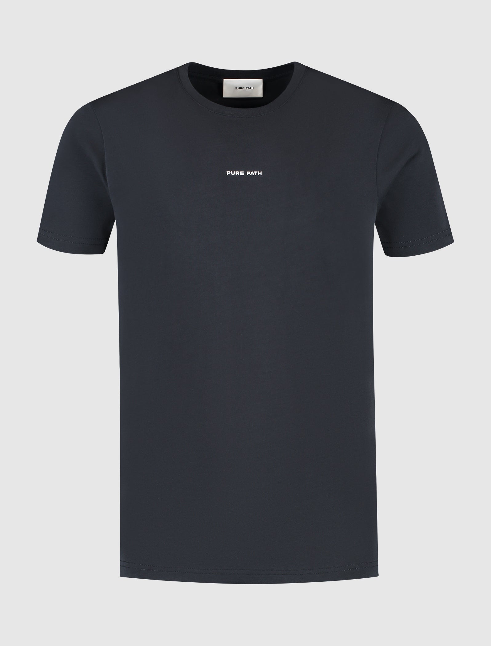 Essential Logo T-shirt | Dark Navy