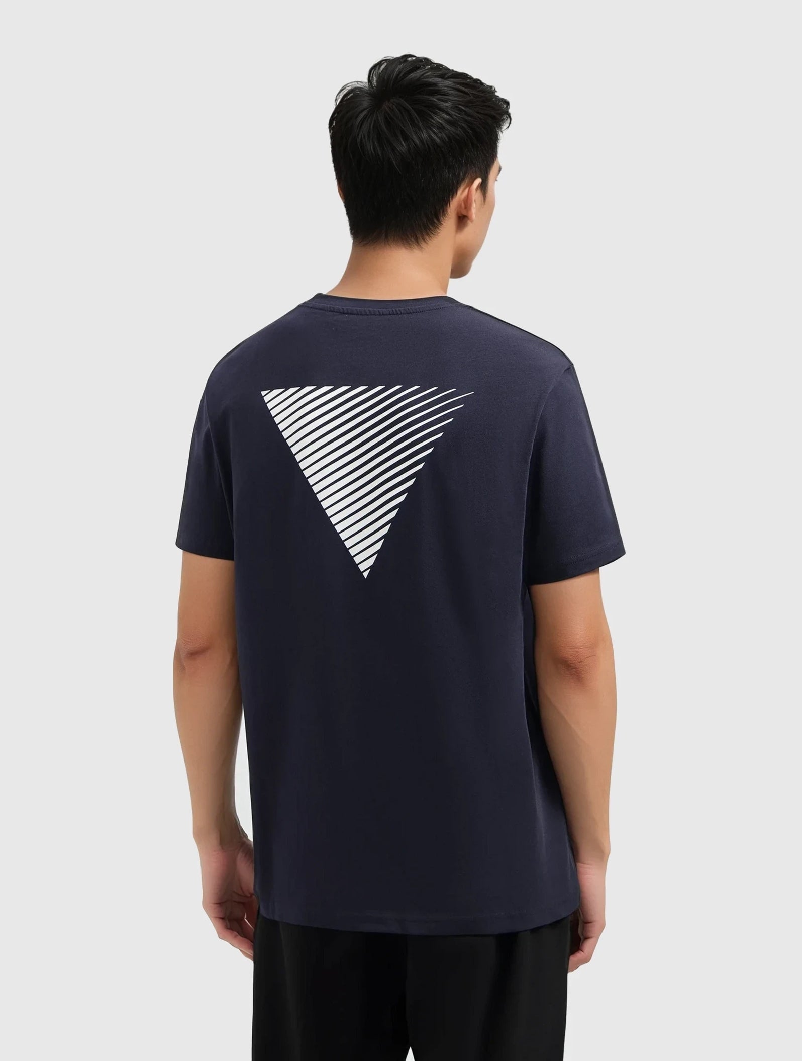 Essential Logo T-shirt | Dark Navy
