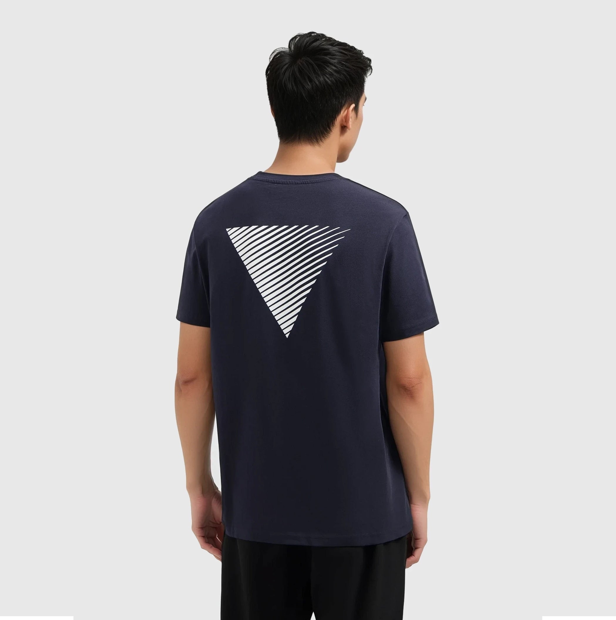 Essential Logo T-shirt | Dark Navy