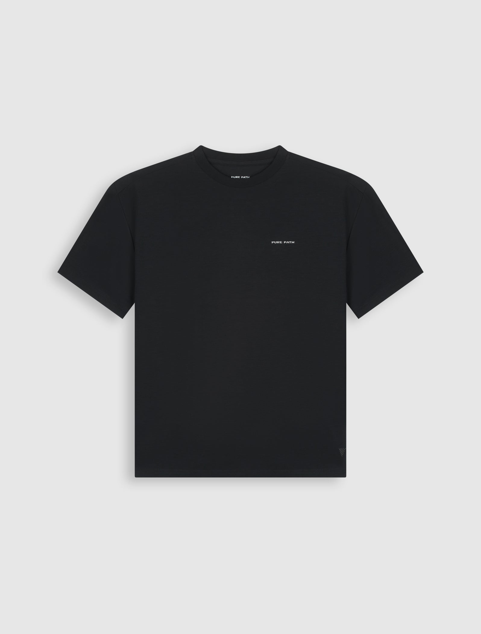 Sports Tee | Black