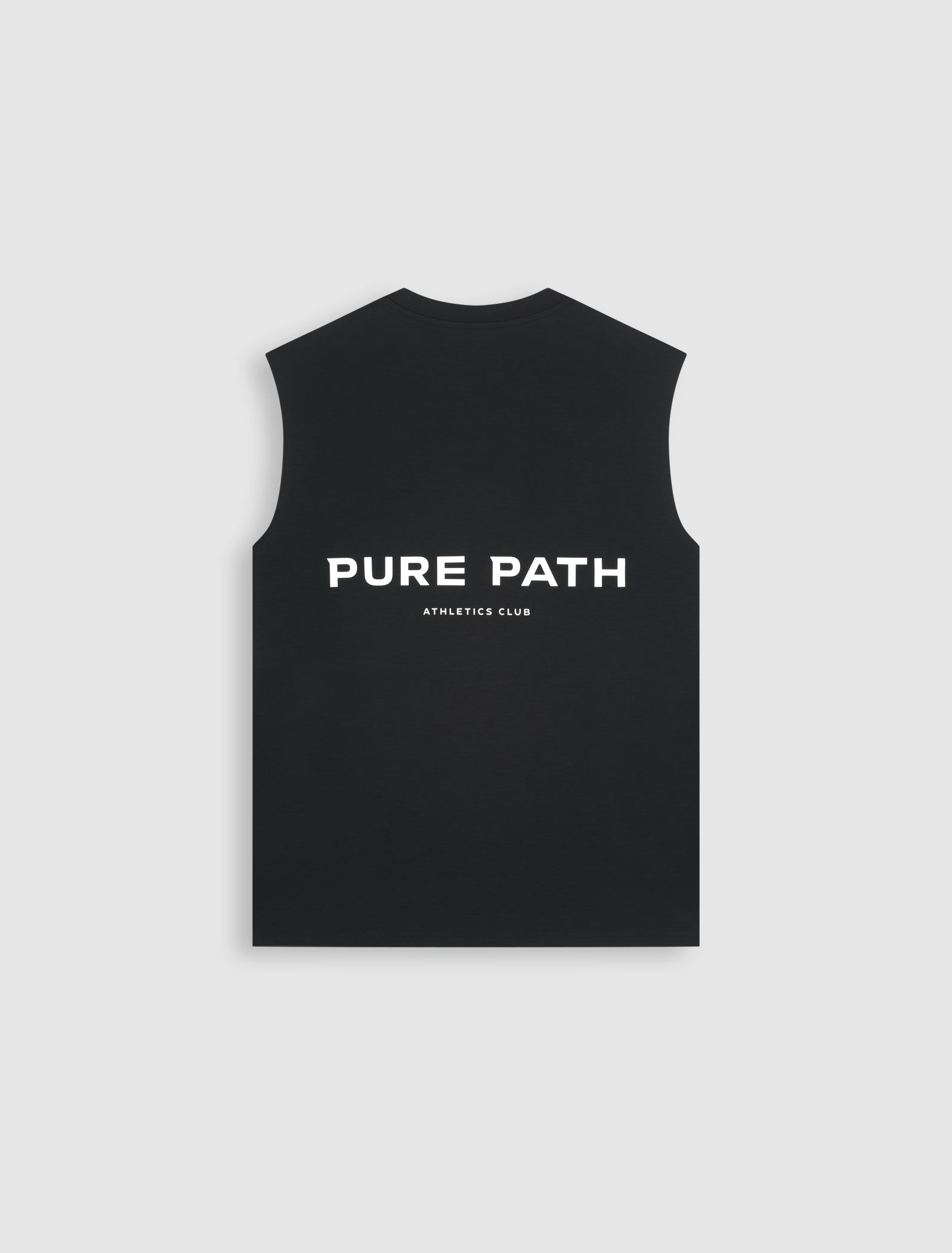 Sports Tank | Black