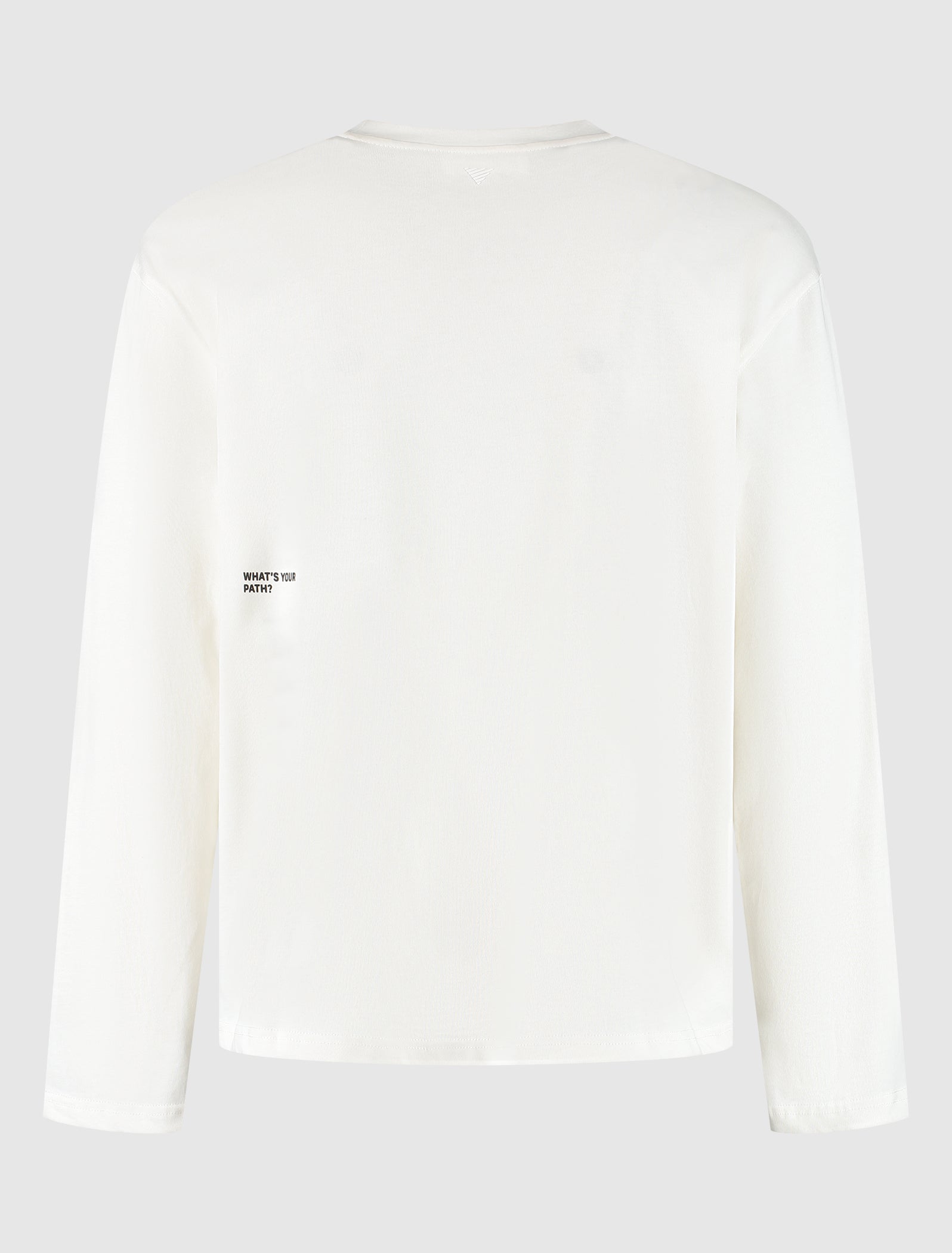 Name Dropping Long Sleeve T-shirt | Off White