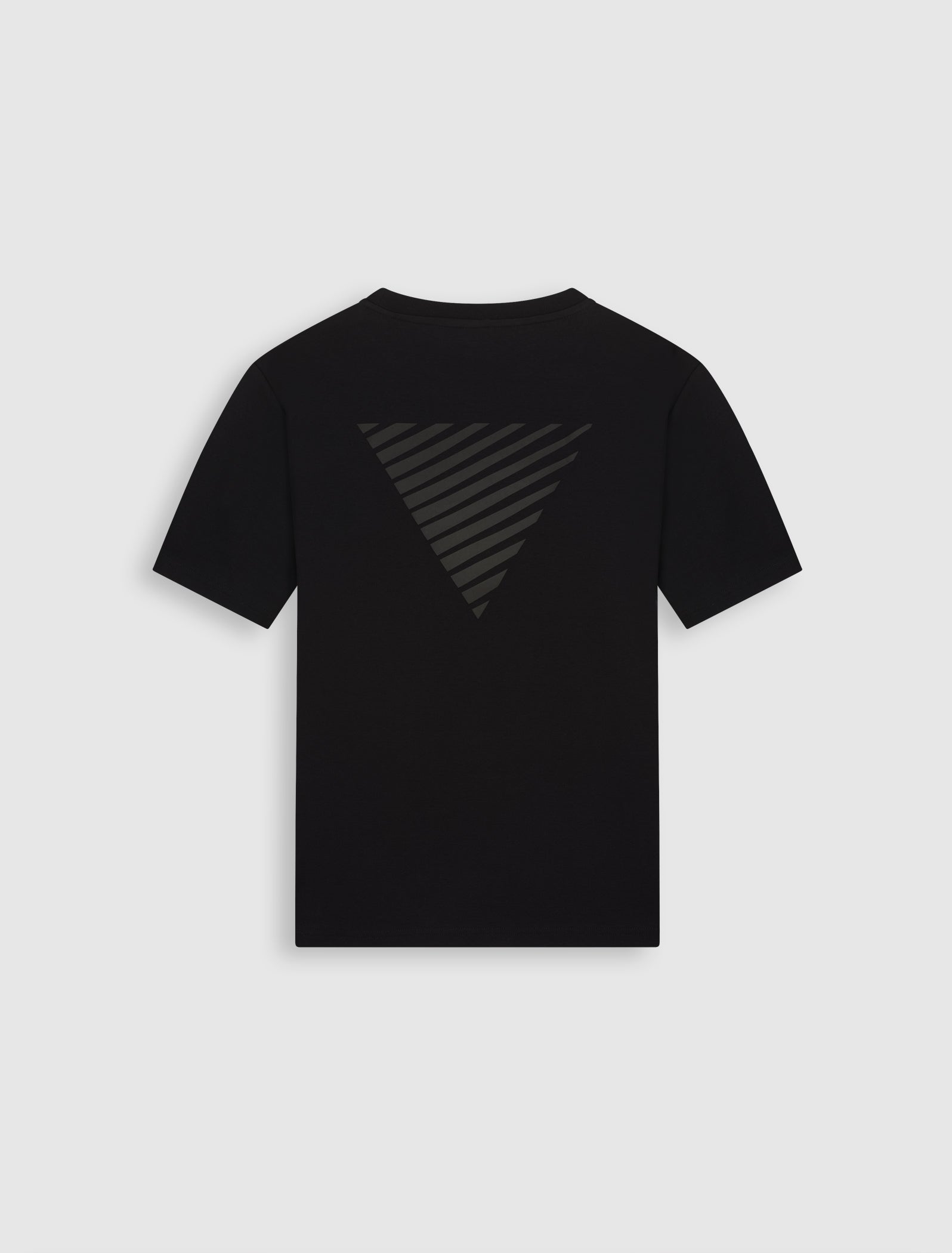 Essential Triangle T-shirt | Black