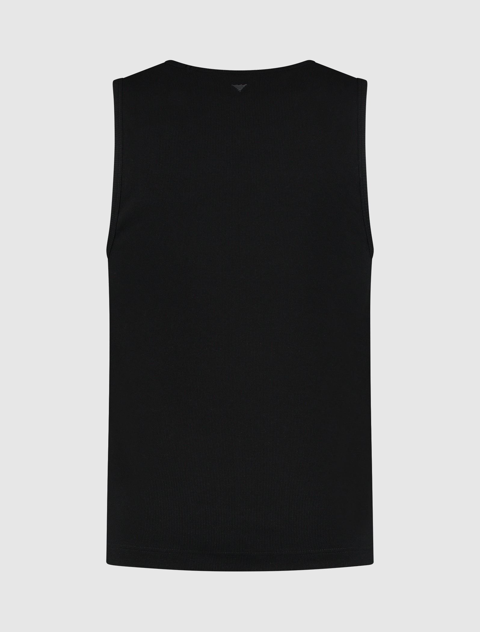 Essential Initials Tanktop | Black