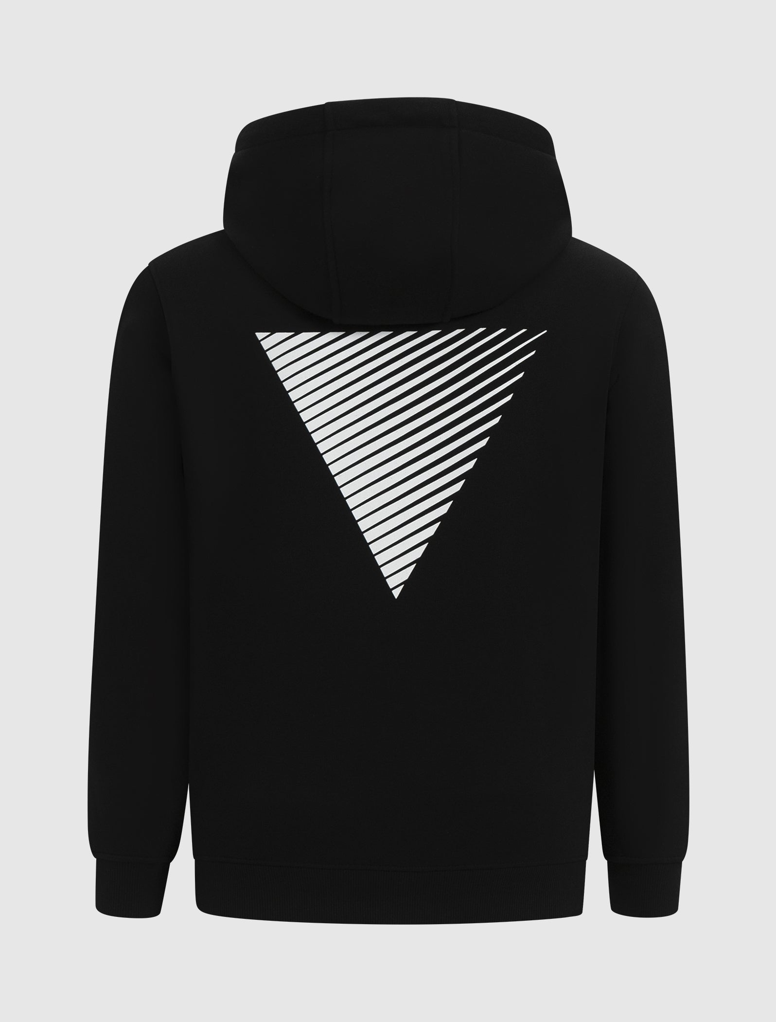 Essential Logo Hoodie | Black