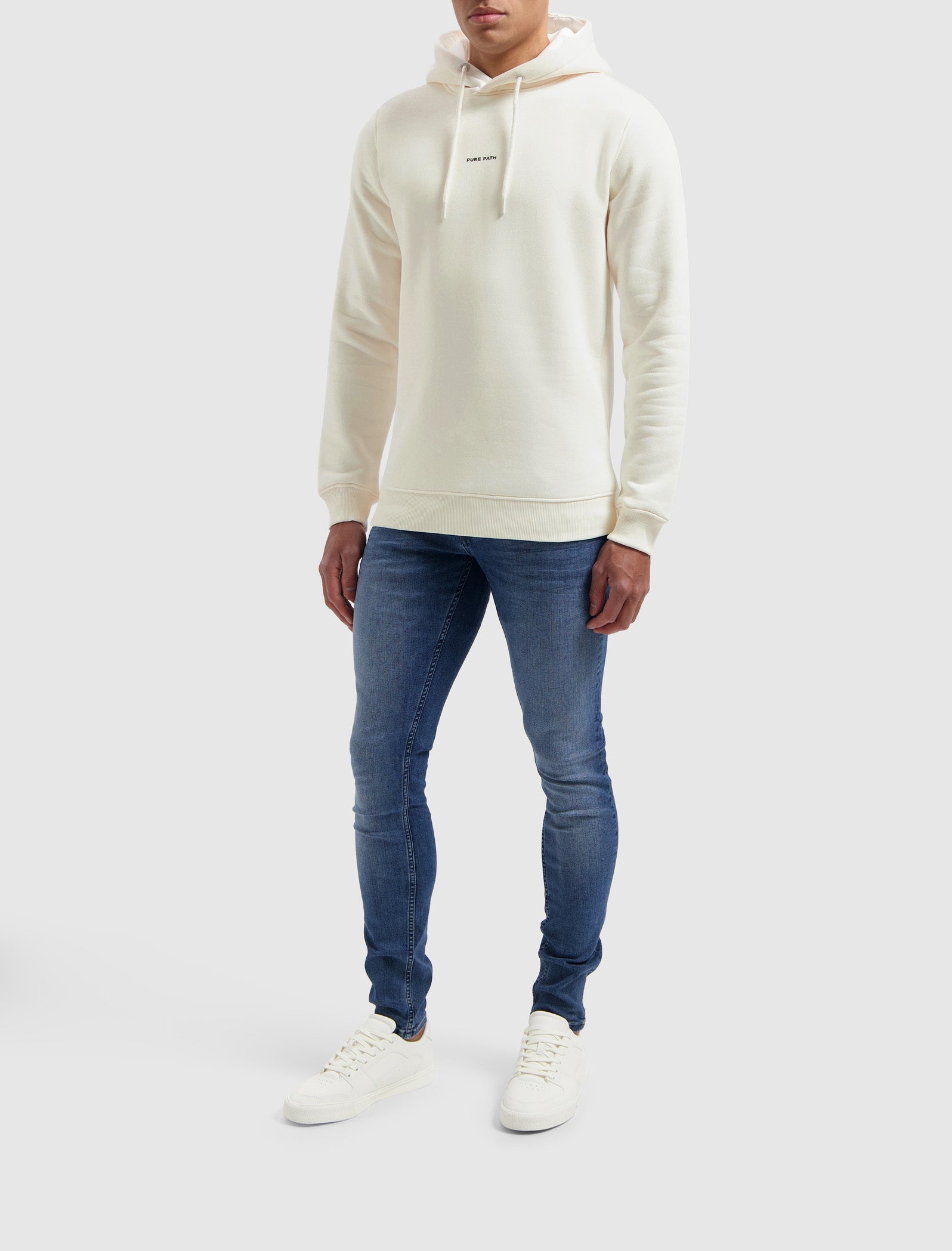 Essential Logo Hoodie | Off White