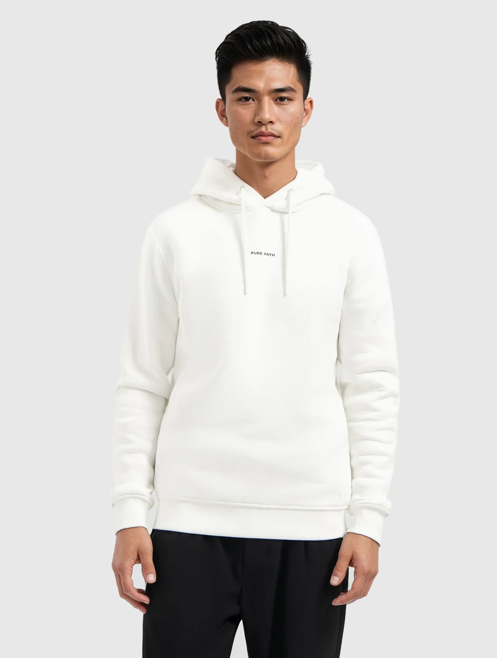 Essential Logo Hoodie | Off White