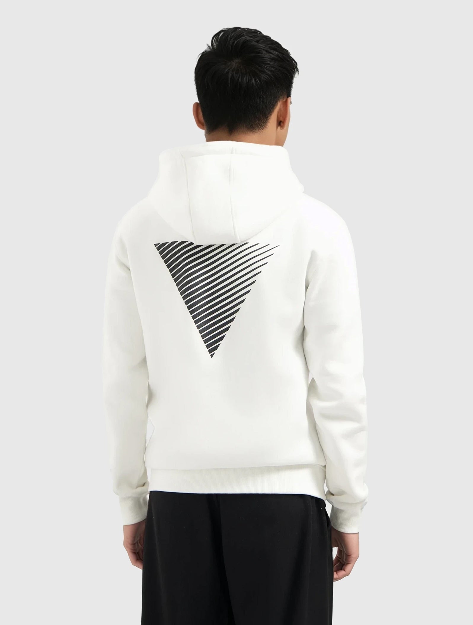 Essential Logo Hoodie | Off White
